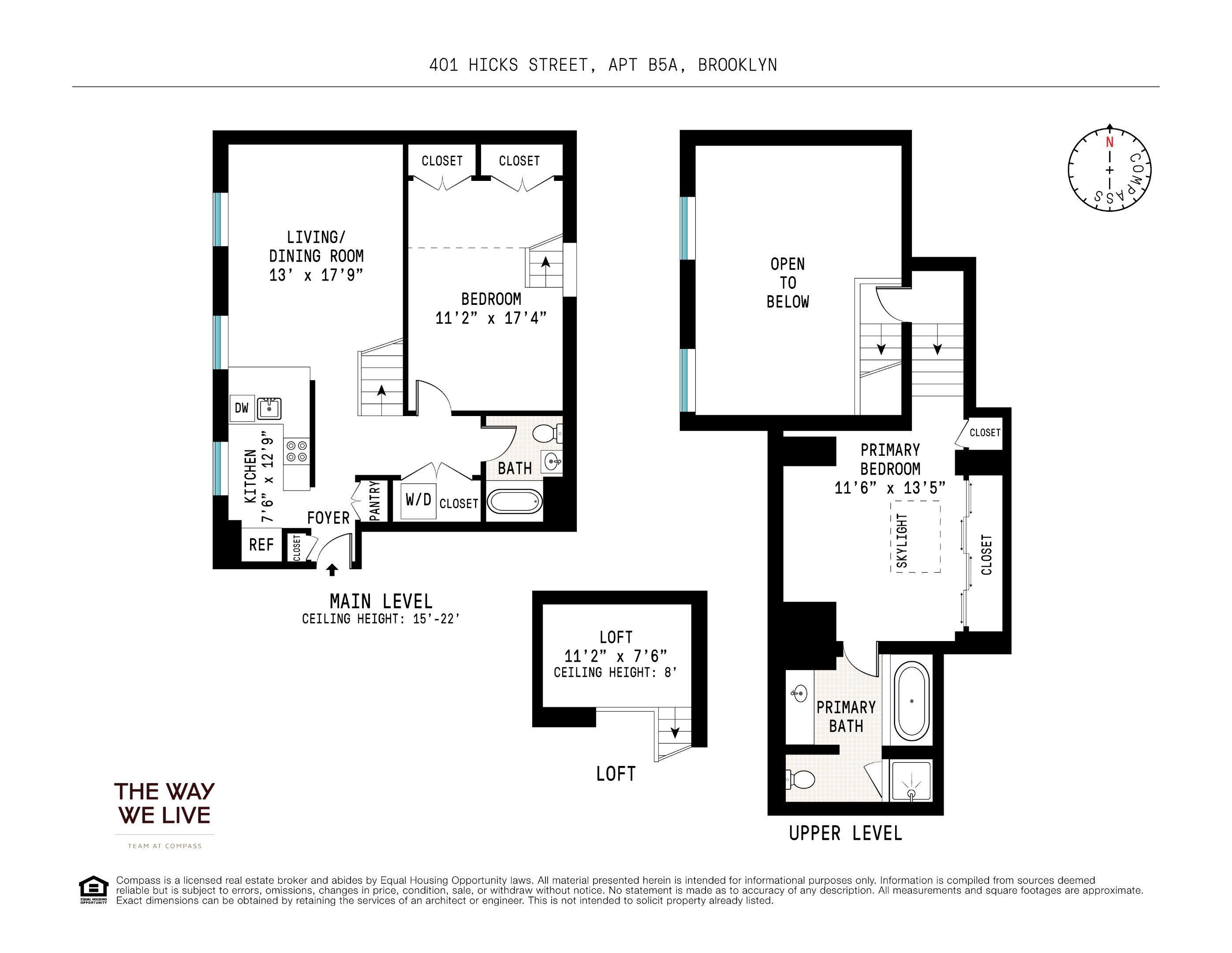 #2 photo, 401 Hicks Street, Cobble Hill , NY 11201