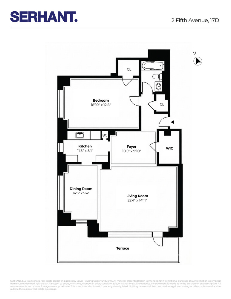 #2 photo, 2 5TH Avenue, 曼哈頓 Greenwich Village , NY 10011