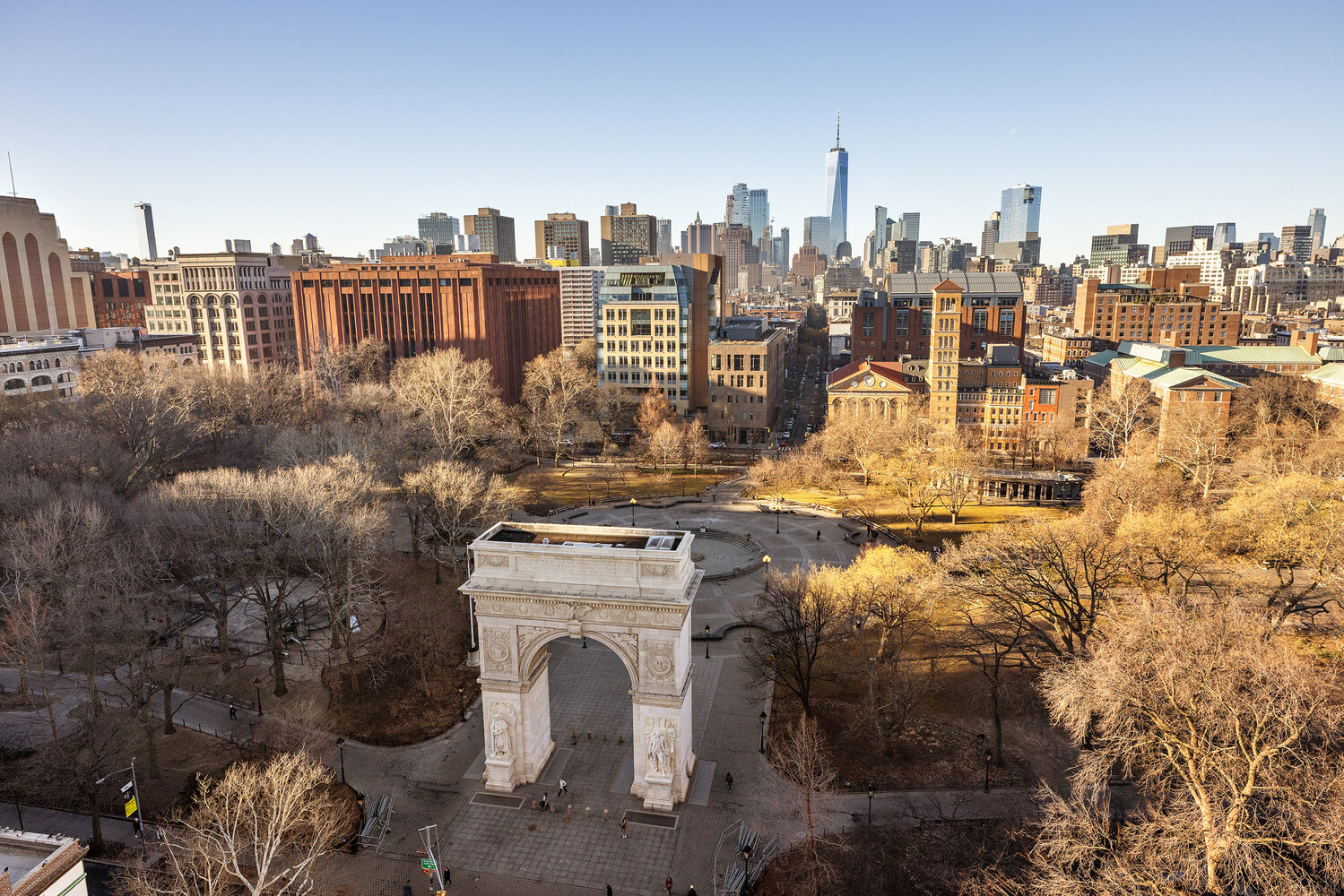 #9 photo, 2 5TH Avenue, 曼哈頓 Greenwich Village , NY 10011