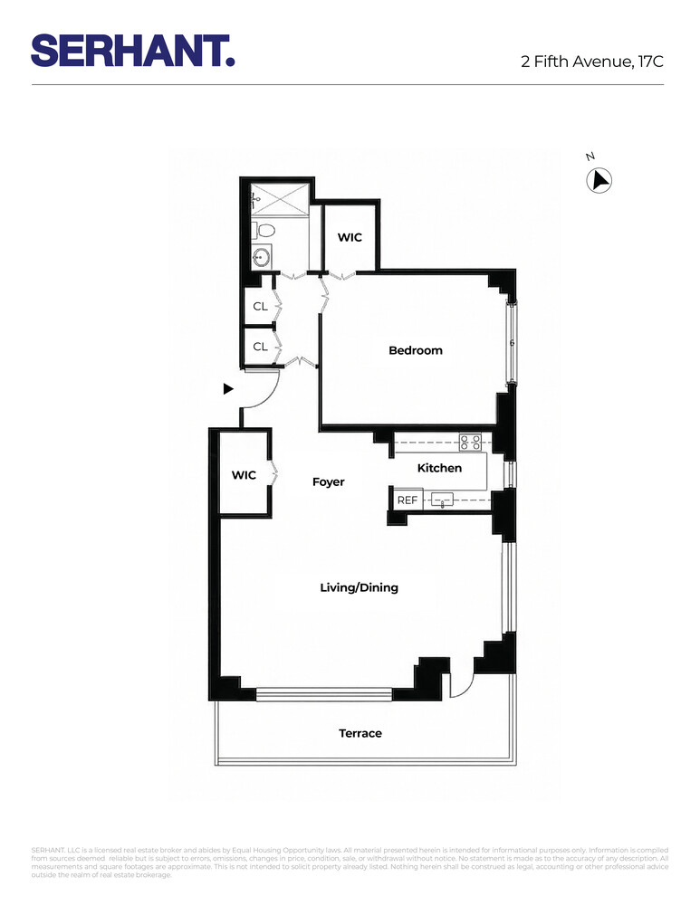 #2 photo, 2 5TH Avenue, 曼哈顿 Greenwich Village , NY 10011