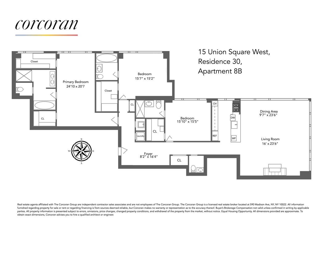 #2 photo, 15 UNION Square W, 曼哈頓 Flatiron , NY 10003