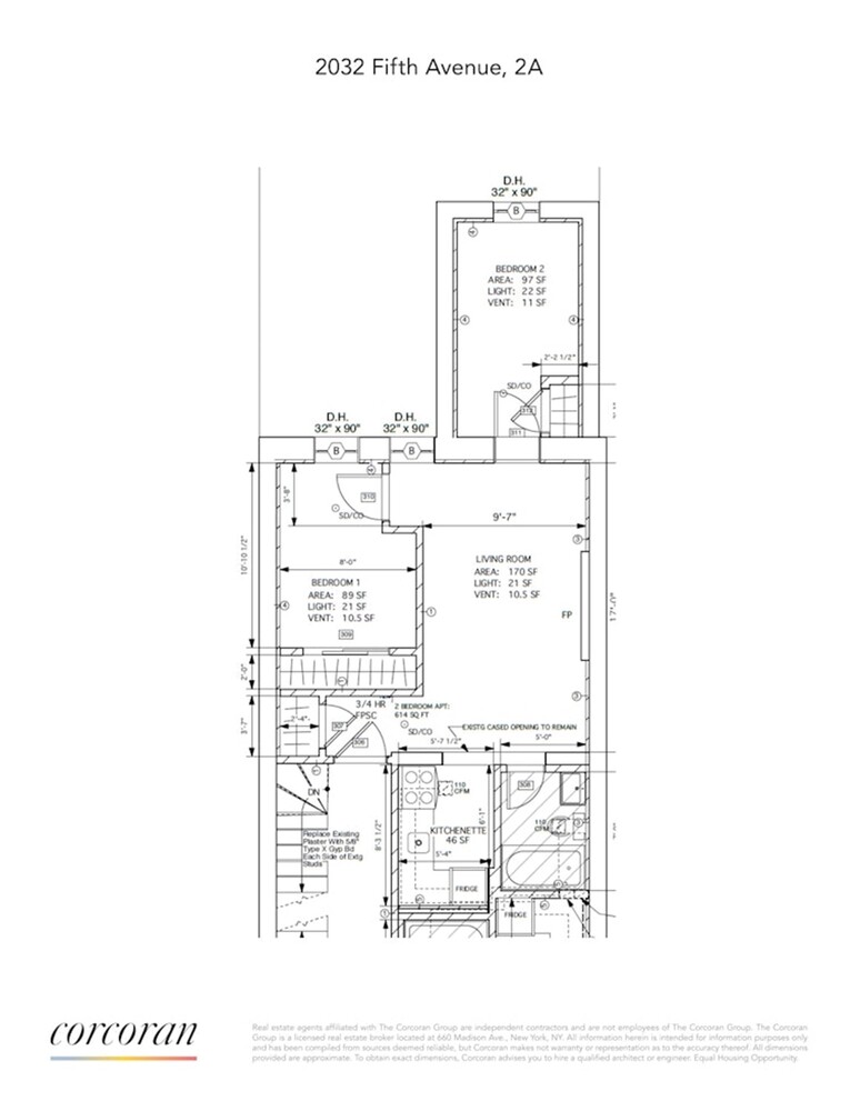 #2 photo, 2032 5TH Avenue, Central Harlem , NY 10035