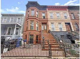 916 PUTNAM Avenue 布鲁克林 Stuyvesant Heights, NY