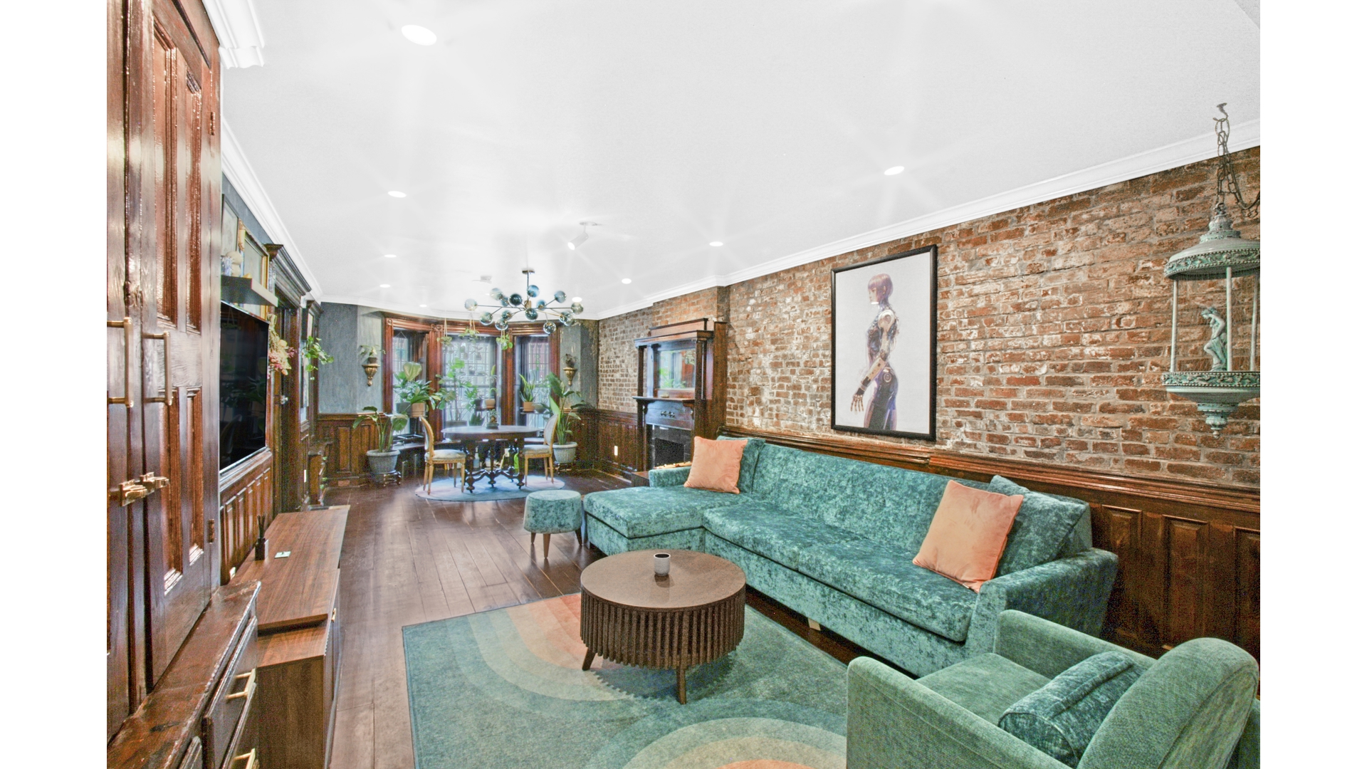 #4 photo, 916 PUTNAM Avenue, Бруклин ‖ Stuyvesant Heights , NY 11221