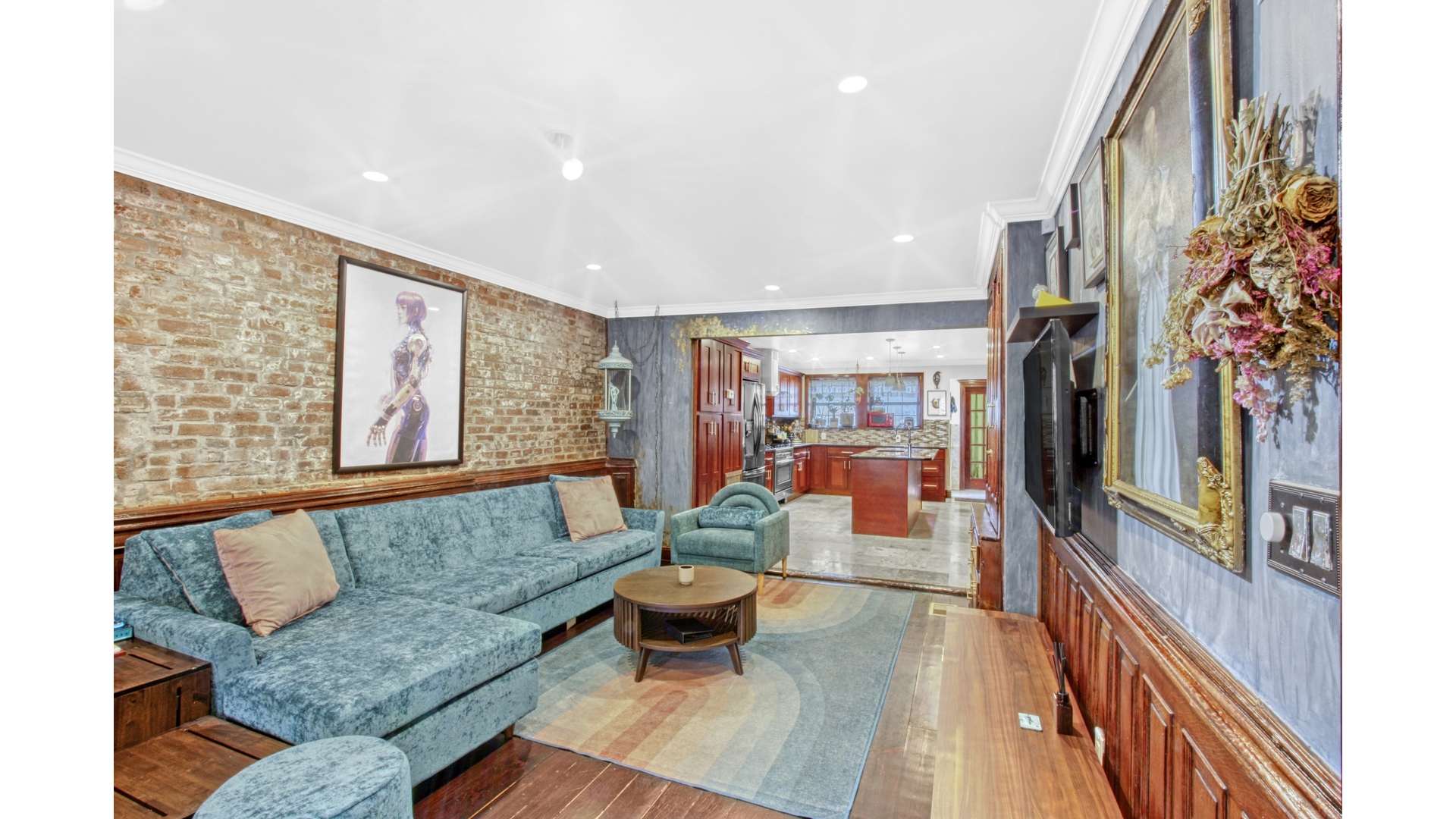 #5 photo, 916 PUTNAM Avenue, Бруклин ‖ Stuyvesant Heights , NY 11221