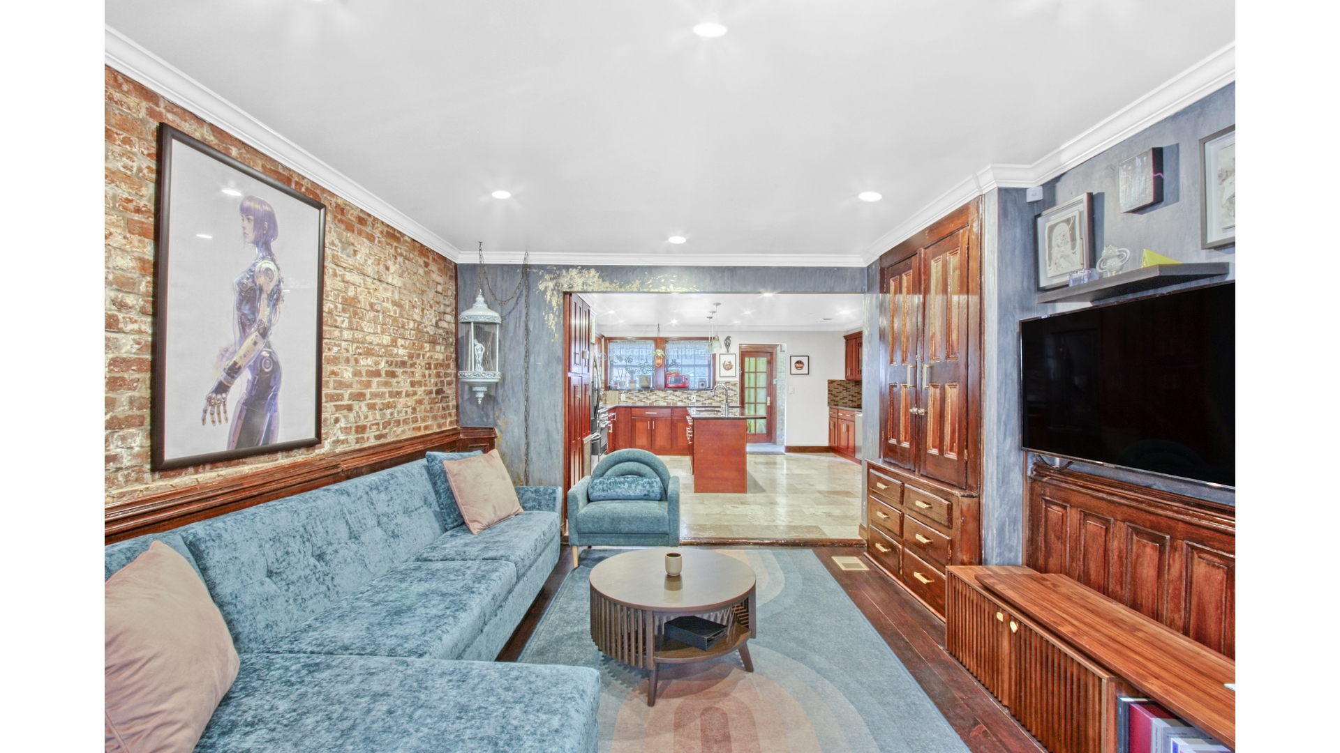 #7 photo, 916 PUTNAM Avenue, Бруклин ‖ Stuyvesant Heights , NY 11221