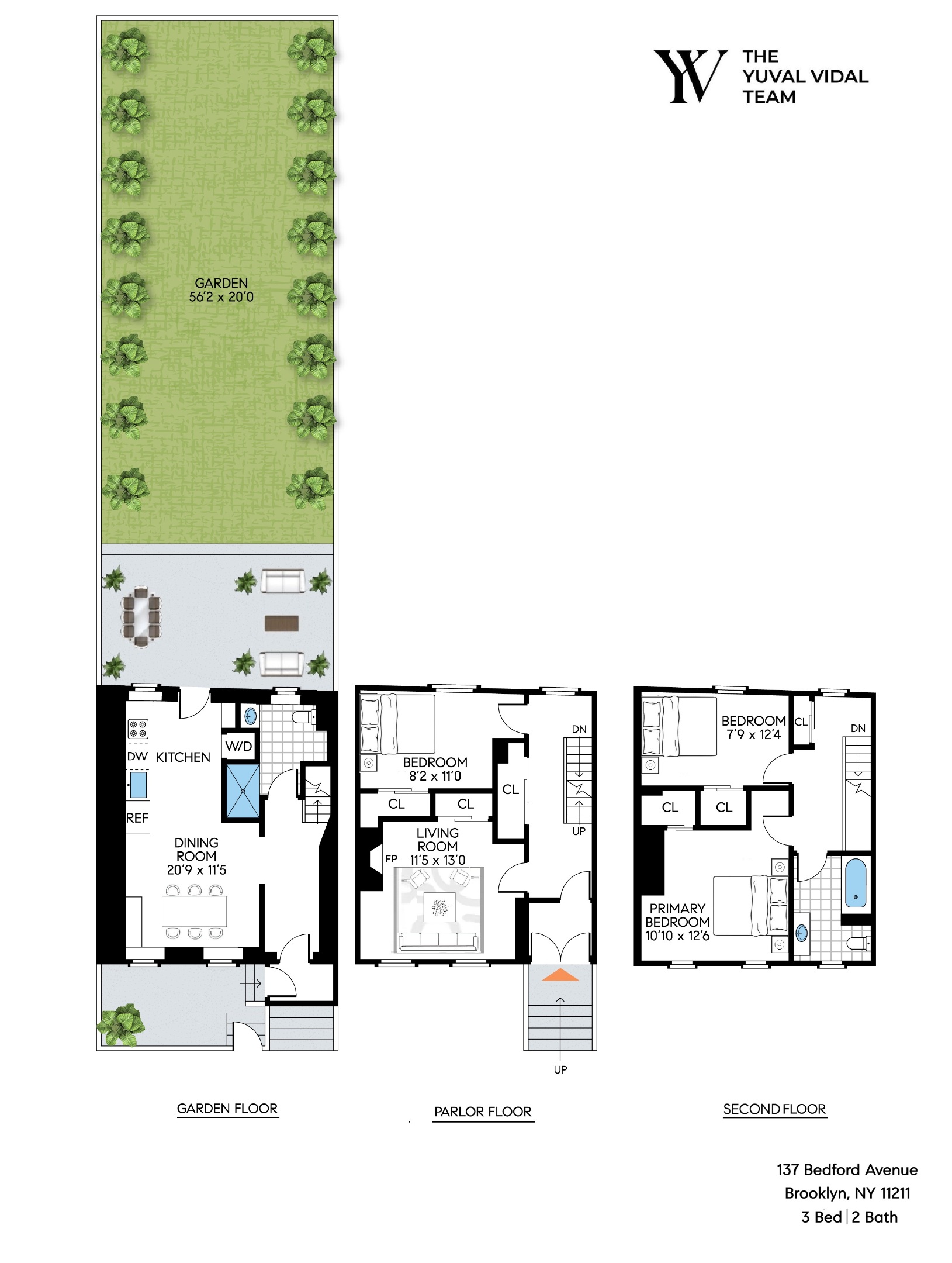 #2 photo, Brooklyn, Williamsburg , NY 11211