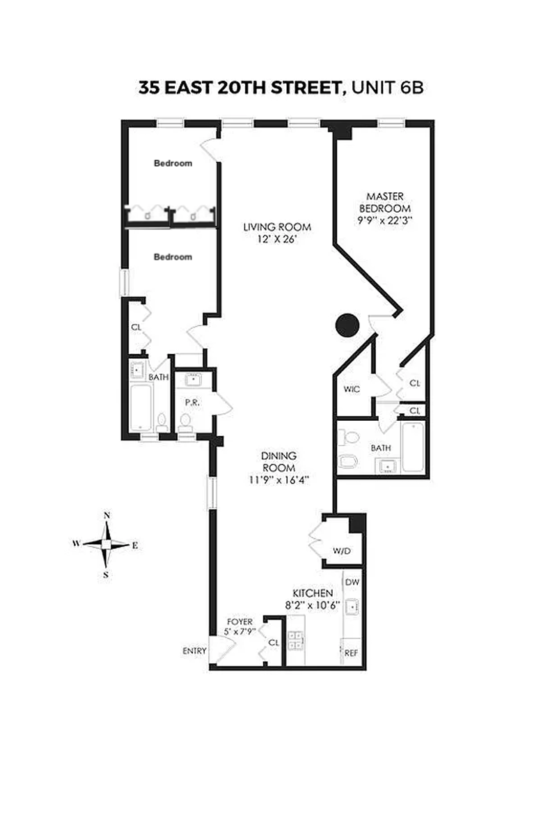 #2 photo, 35 E 20th Street, מנהטן Flatiron , NY 10010