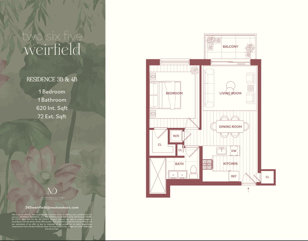 #2 photo, 265 Weirfield Street, Bushwick , NY 11221