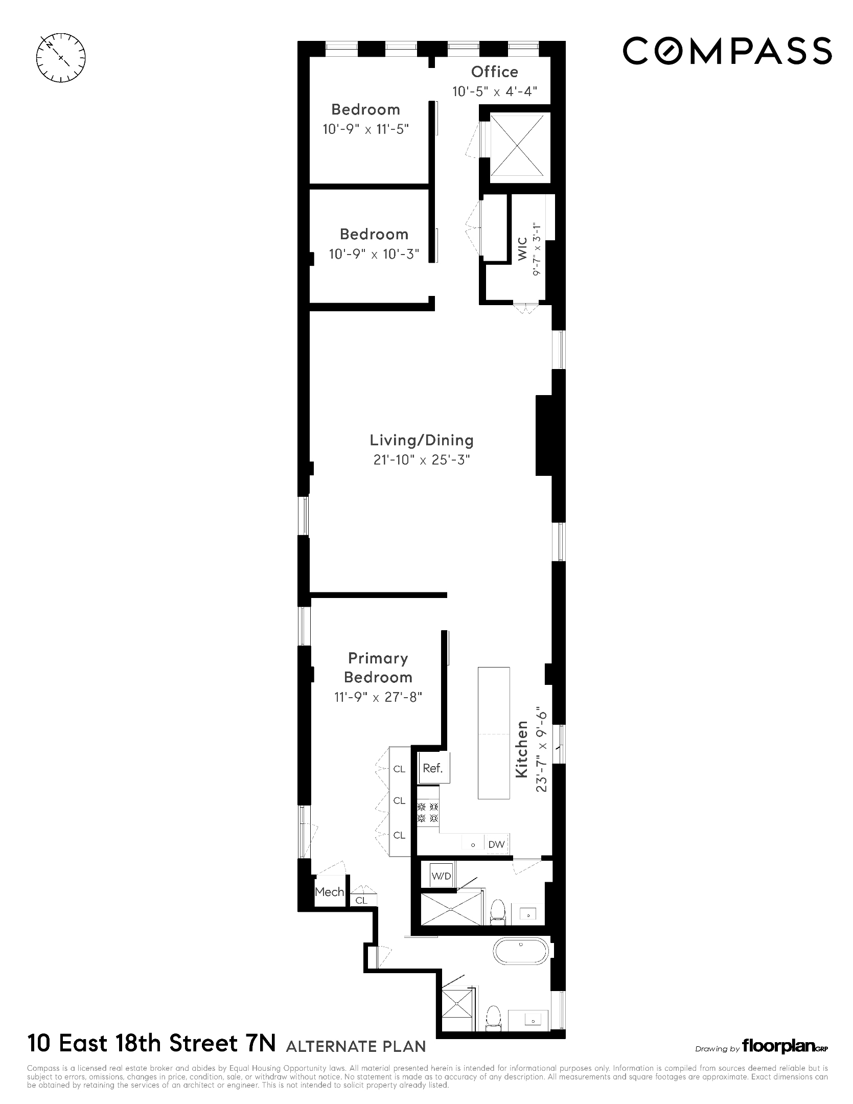 #3 photo, 10 E 18th Street, Flatiron , NY 10003