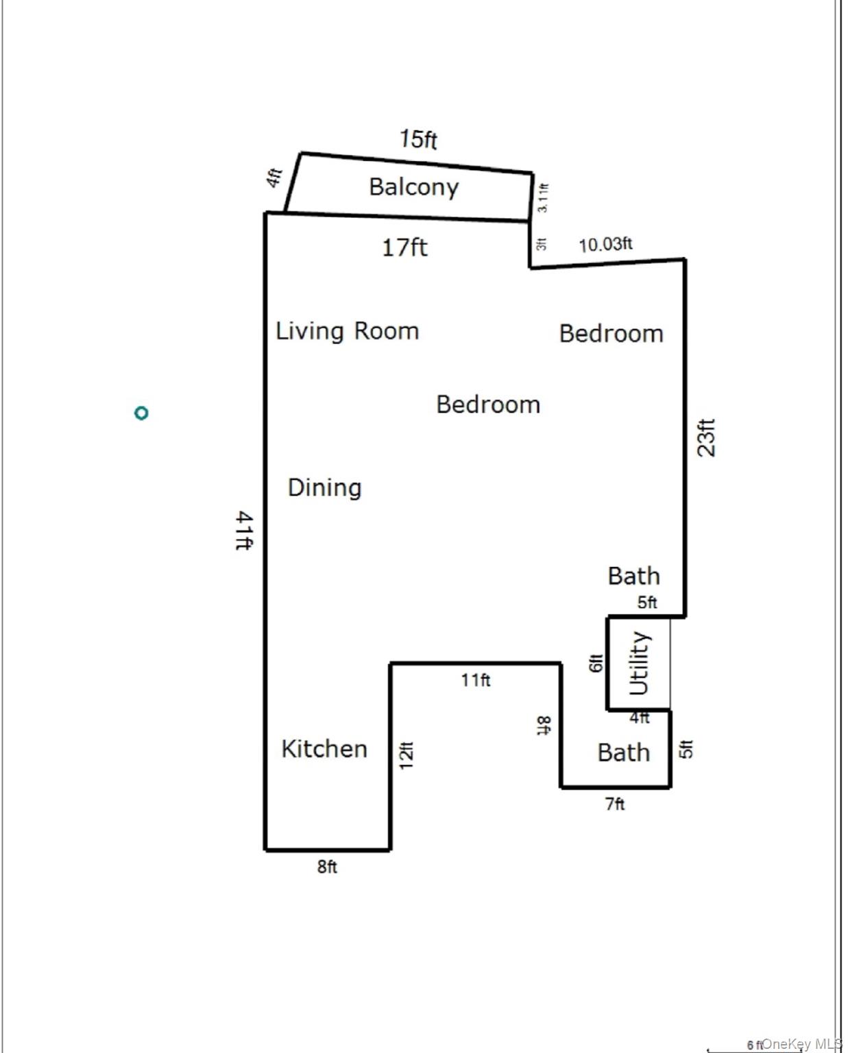 #14 photo, 1570 Prospect Place, Brooklyn , NY 11233