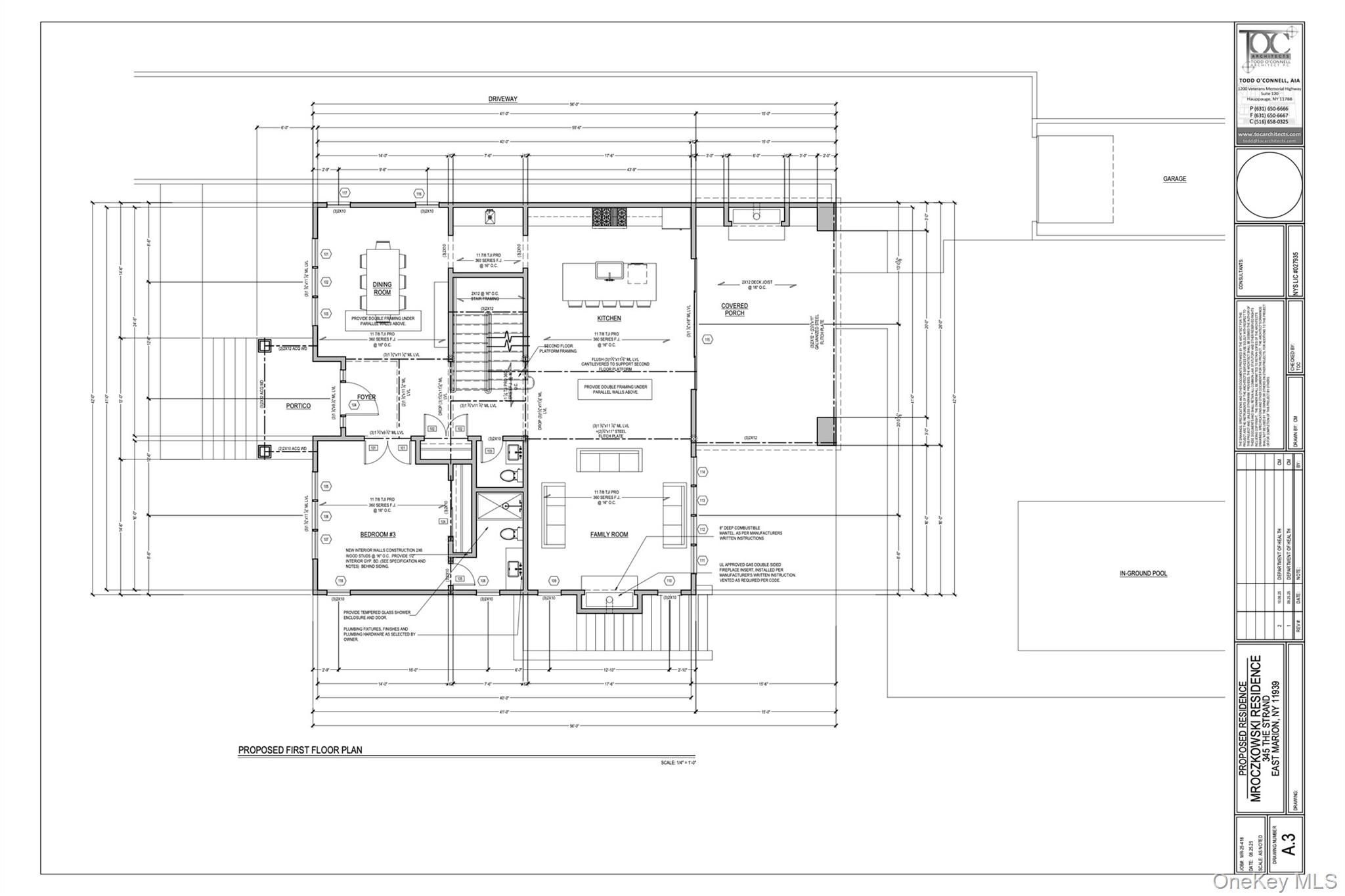 #9 photo, 345 The Strand, מחוז סאפוק East Marion , NY 11939