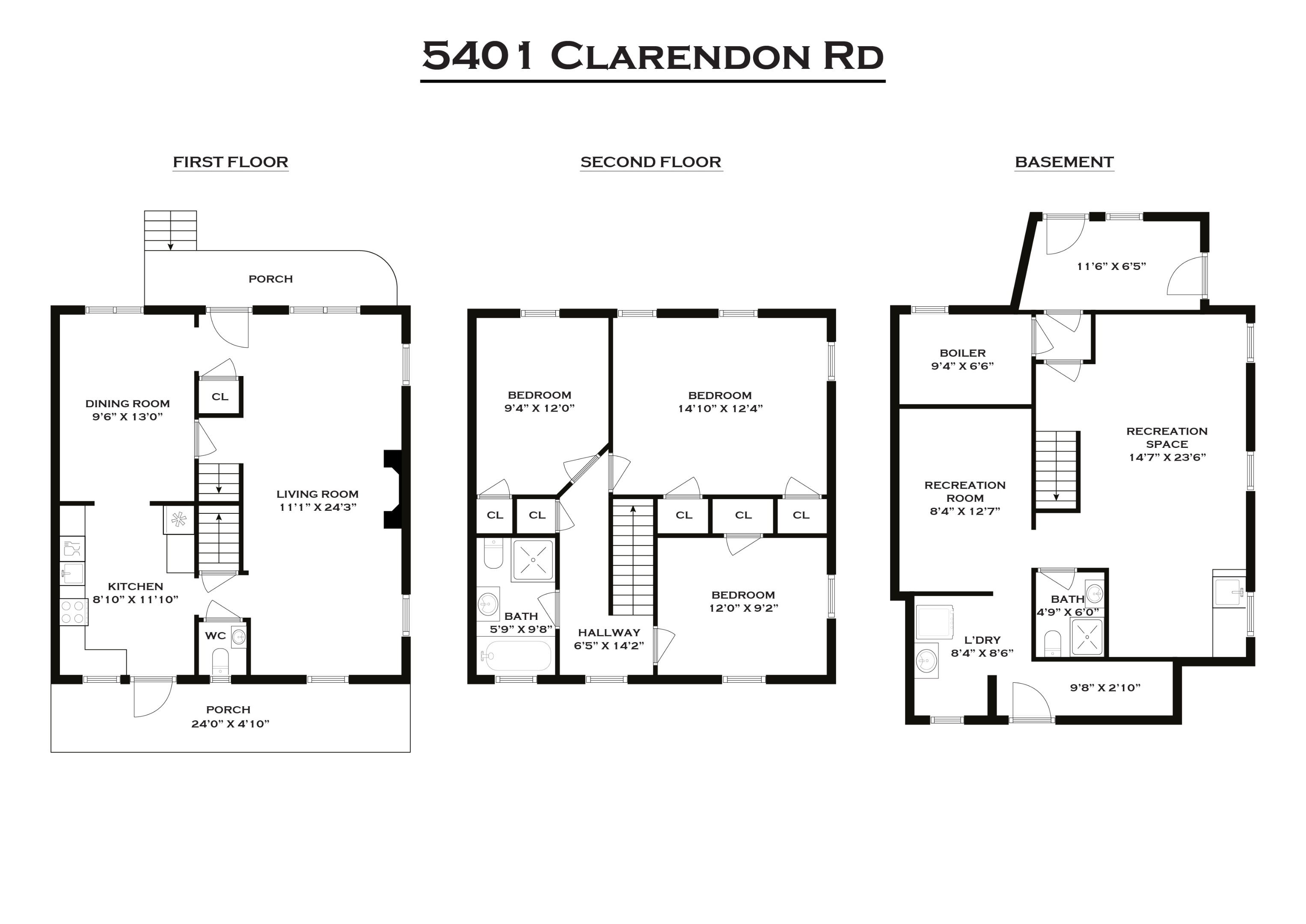 #2 photo, 5401 Clarendon Road, 브루클린 East Flatbush , NY 11203