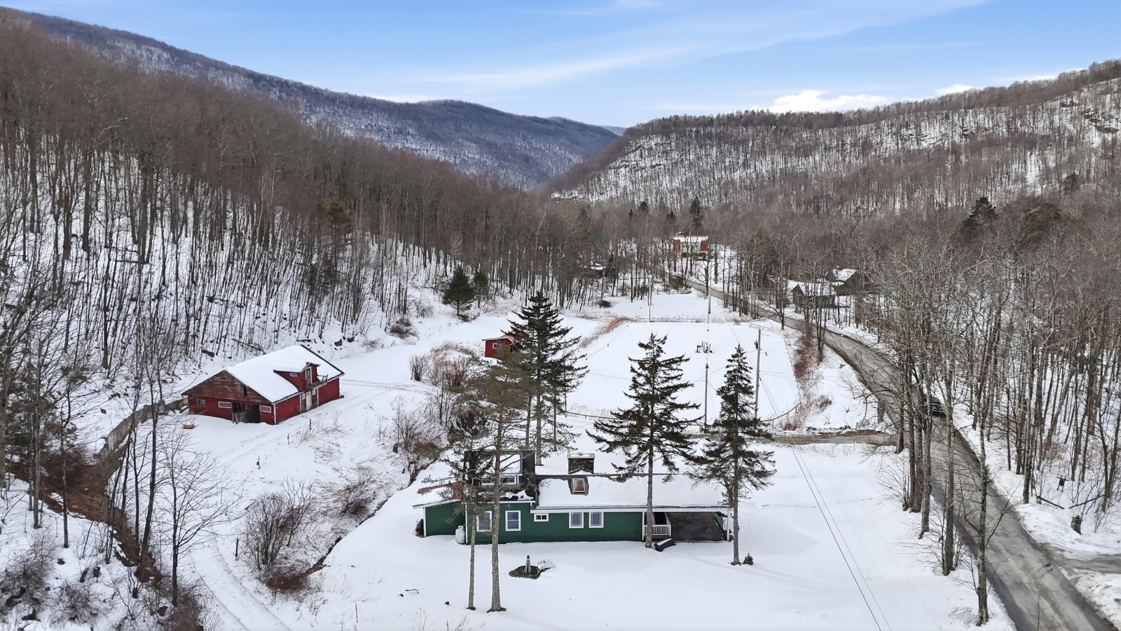 #1 photo, 238 Diamond Notch Rd, Lanesville , NY 12450