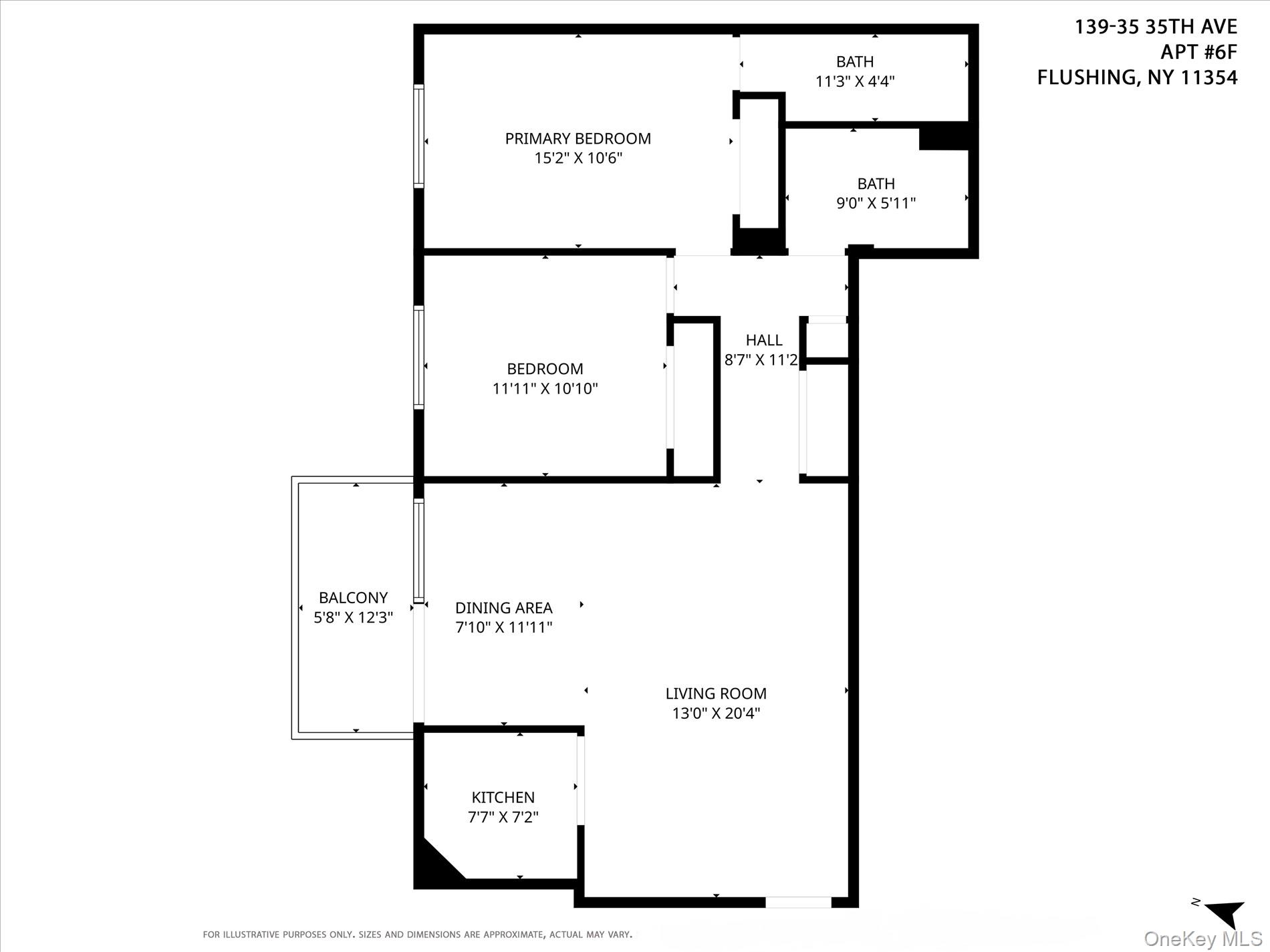 #18 photo, 139-35 35th Avenue, كوينز Flushing , NY 11354