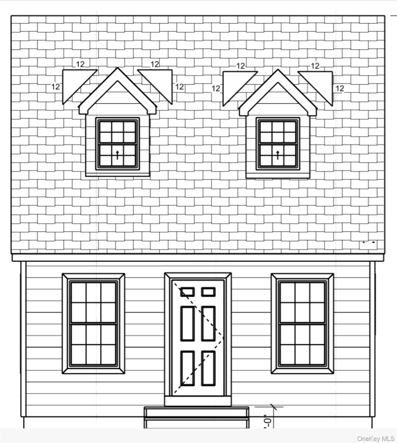 #1 photo, New Construction Dover Place, सफ़ोक काउंटी Mastic , NY 11950