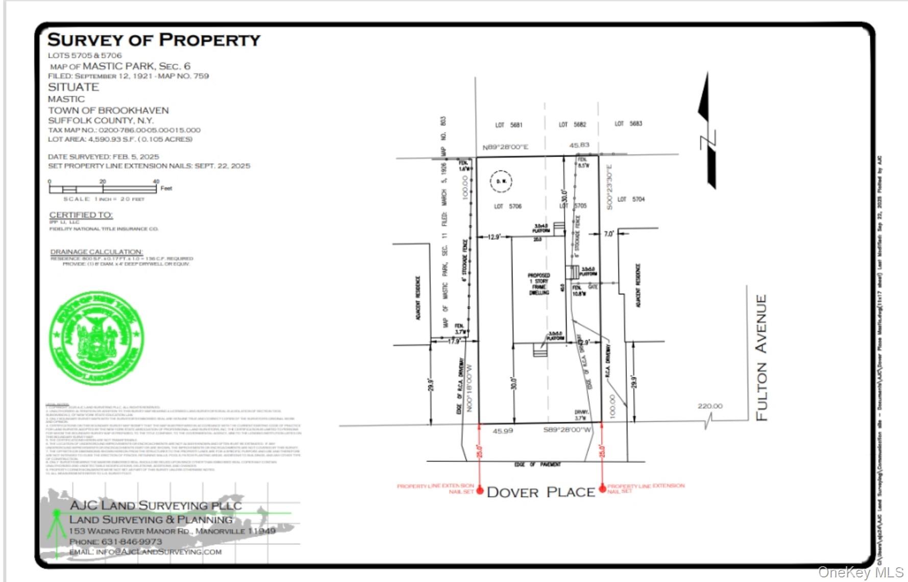 #4 photo, New Construction Dover Place, सफ़ोक काउंटी Mastic , NY 11950