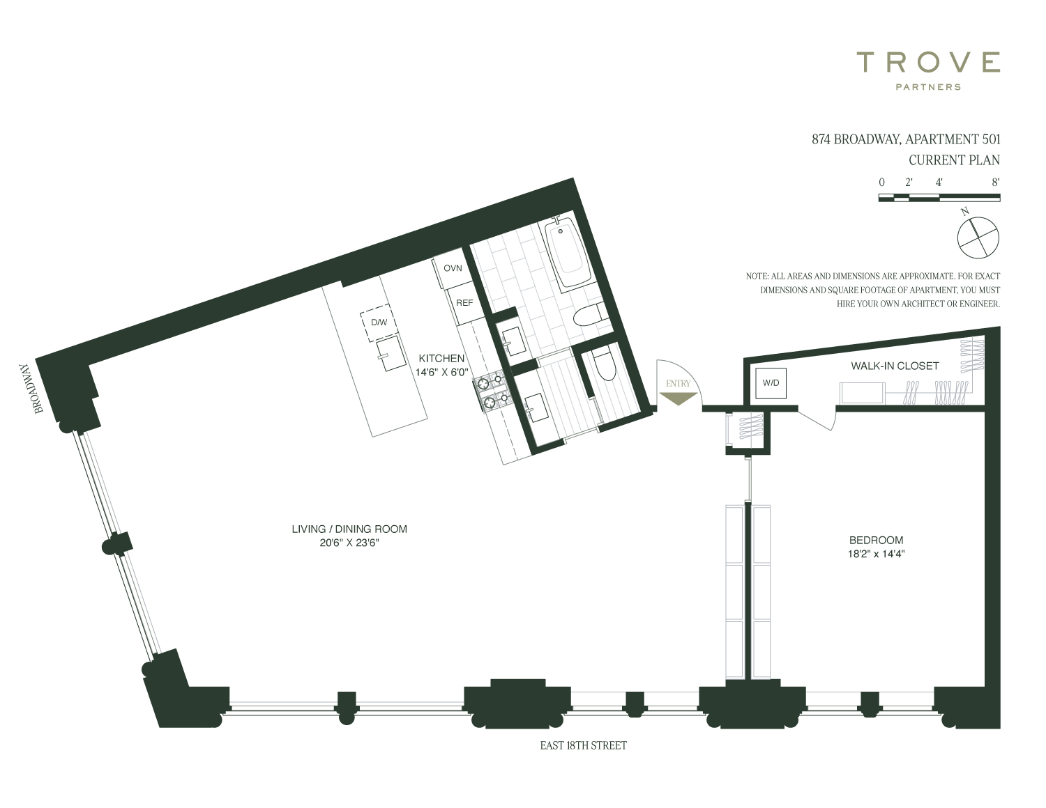 #3 photo, 874 Broadway, Манхэттен ‖ Flatiron , NY 10003