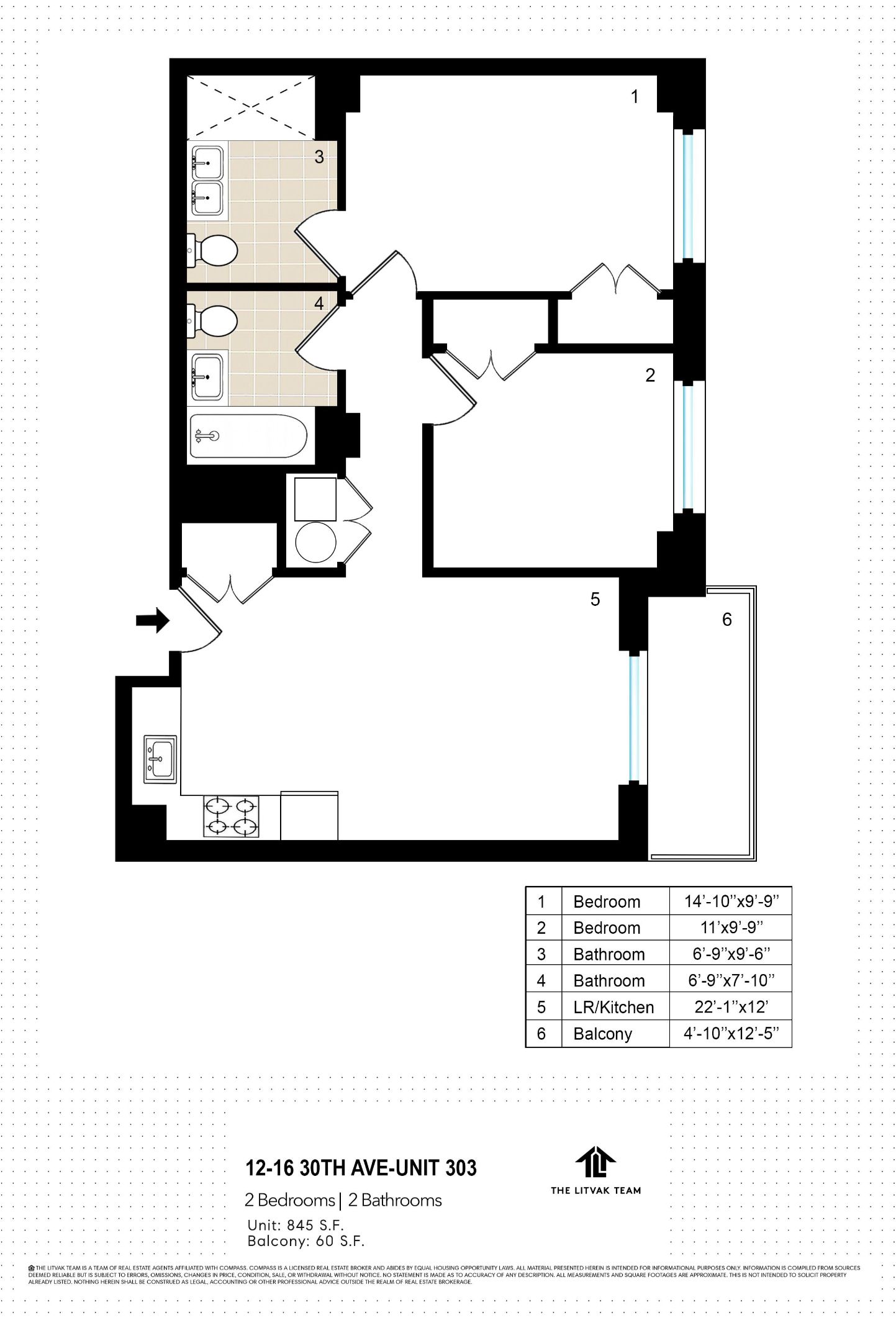 #2 photo, 12-16 30th Avenue, 皇后区 阿士多利亚 Astoria , NY 11102