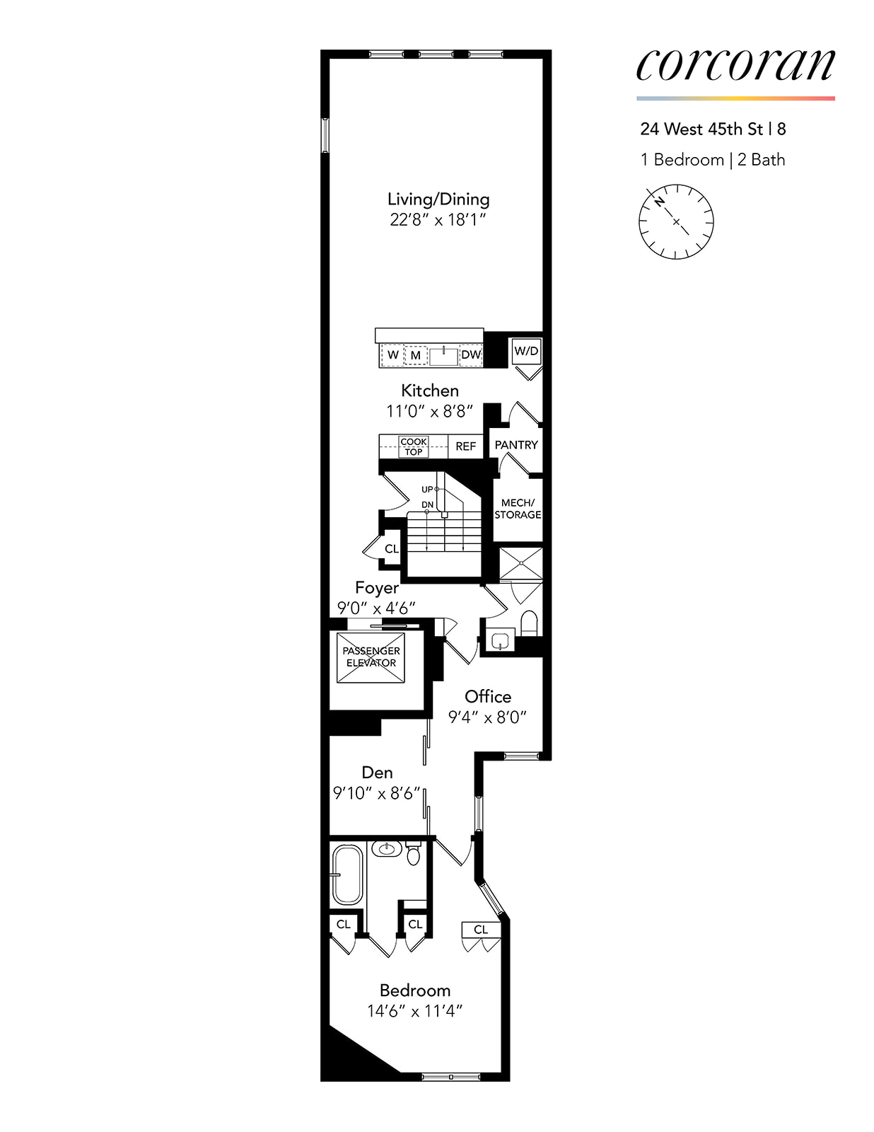 #2 photo, 24 W 45TH Street, مانهاتن Midtown , NY 10036