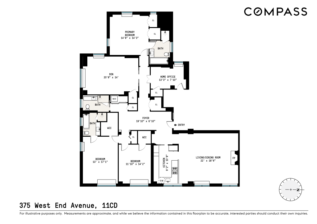 #2 photo, 375 W End Avenue, Манхэттен ‖ Upper West Side , NY 10024