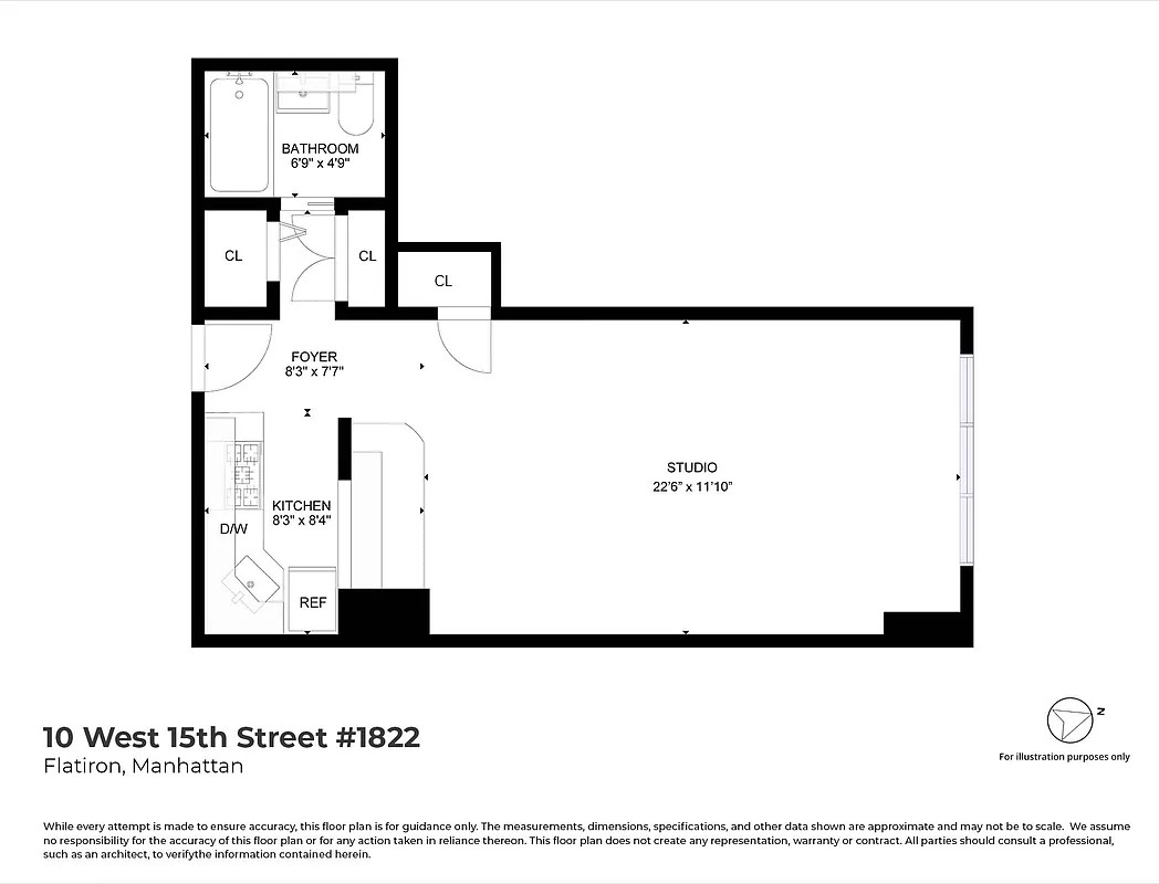 #2 photo, 10 W 15TH Street, 曼哈頓 切尔西 Flatiron , NY 10011