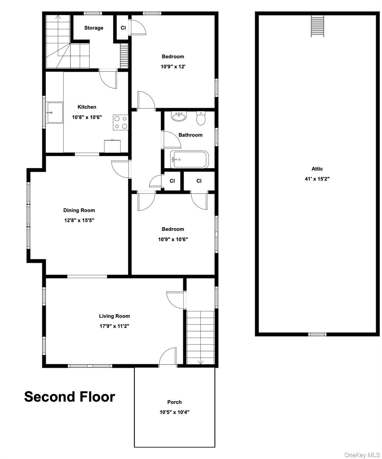 #16 photo, 15 Marshall Place, Ossining , NY 10562