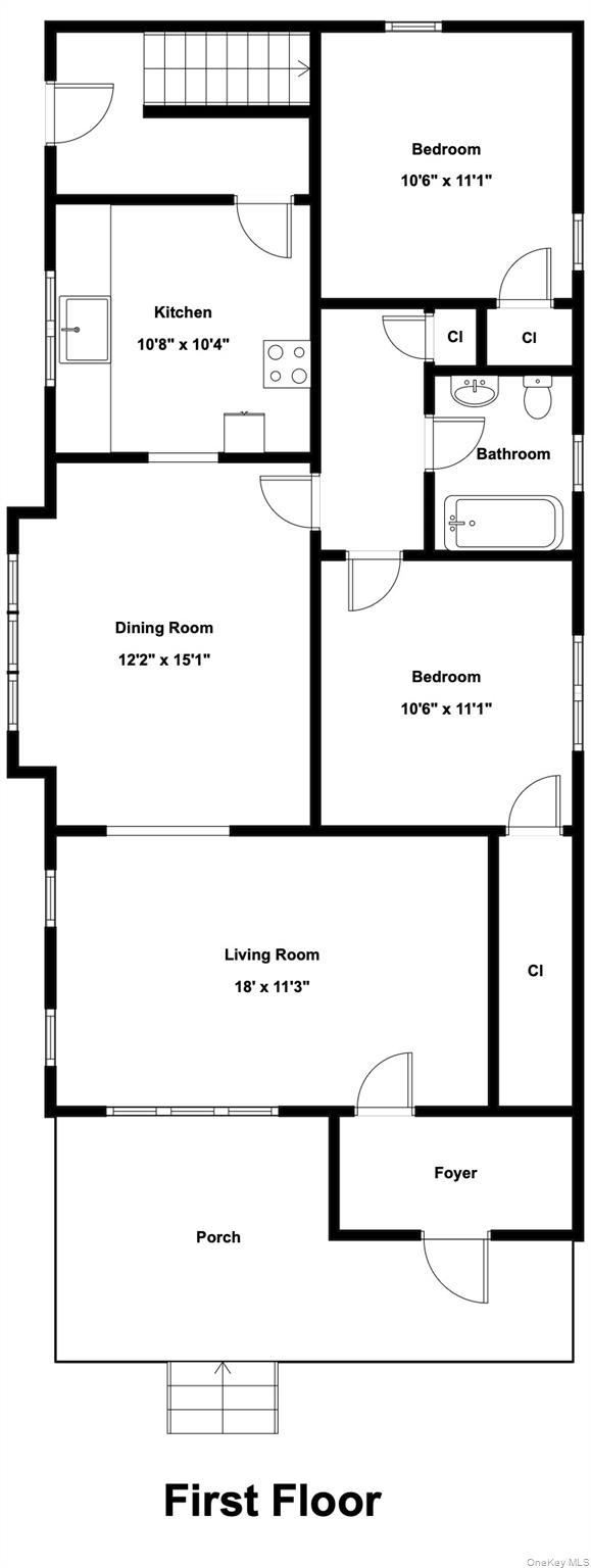 #2 photo, 15 Marshall Place, Ossining , NY 10562