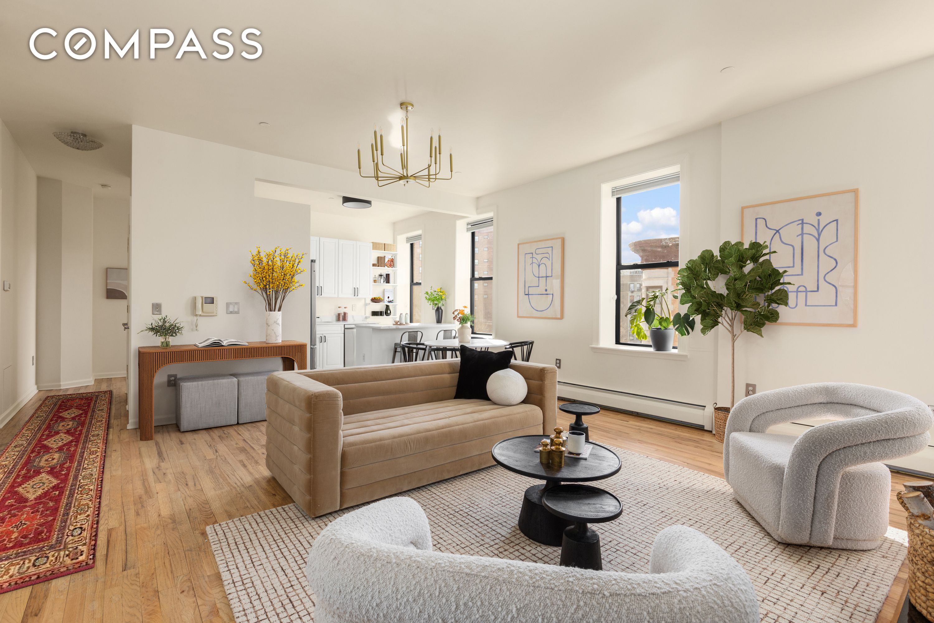 #5 photo, 61 Lenox Avenue, Манхэттен ‖ Harlem , NY 10026