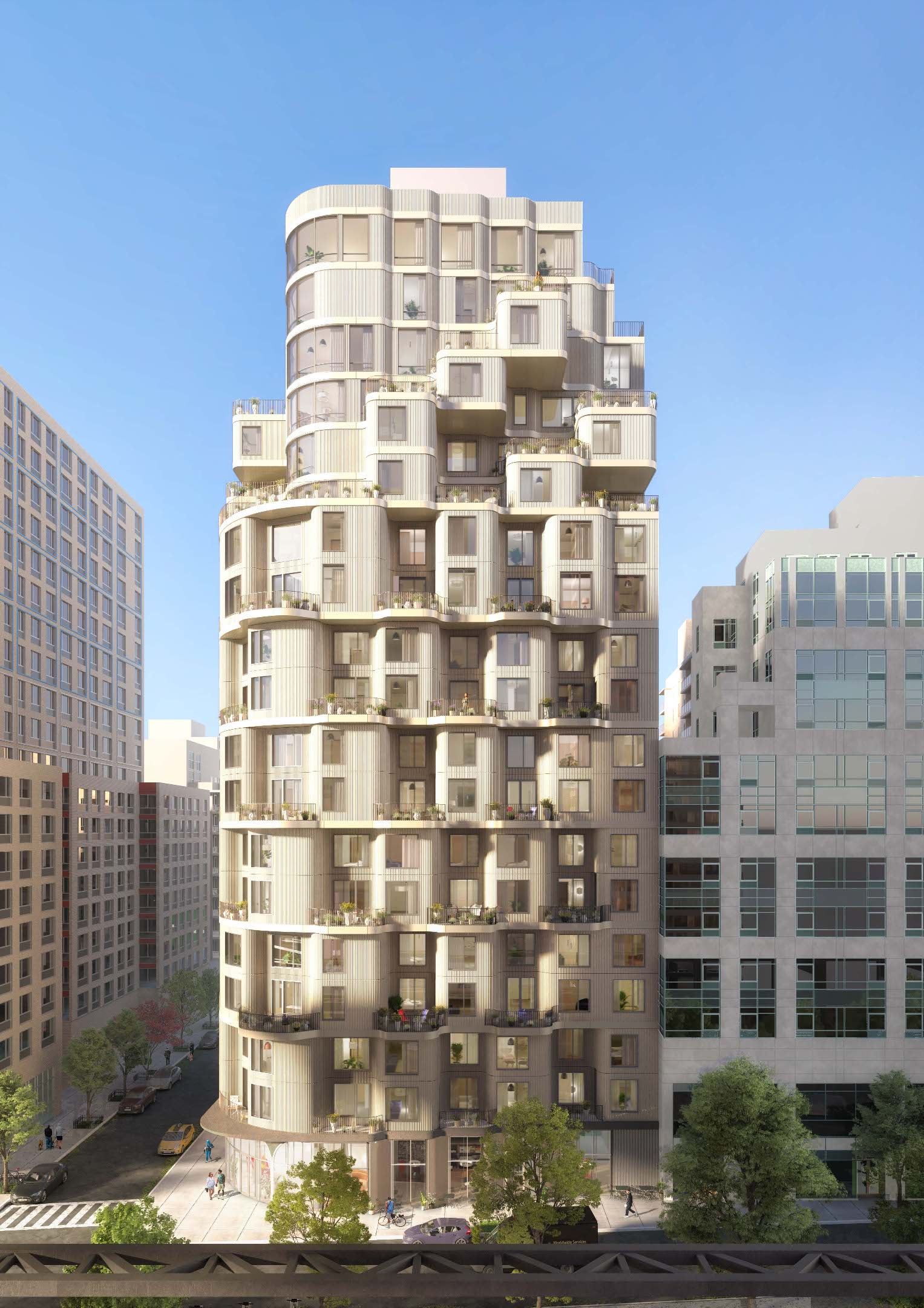 #19 photo, 24-01 Queens Plaza N, Куинс ‖ Long Island City , NY 11101