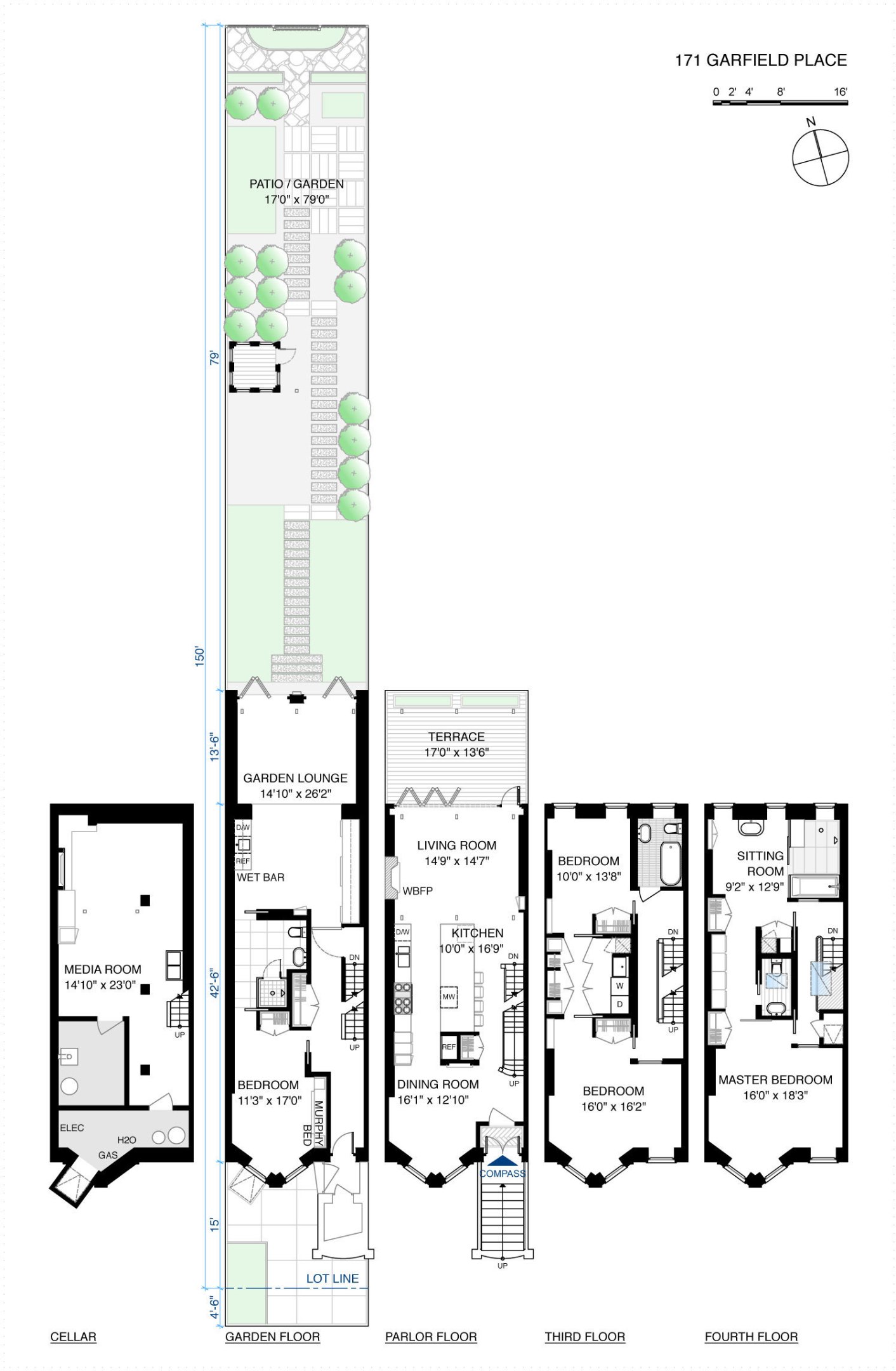 #2 photo, Brooklyn, ブルックリン区 Park Slope , NY 11215