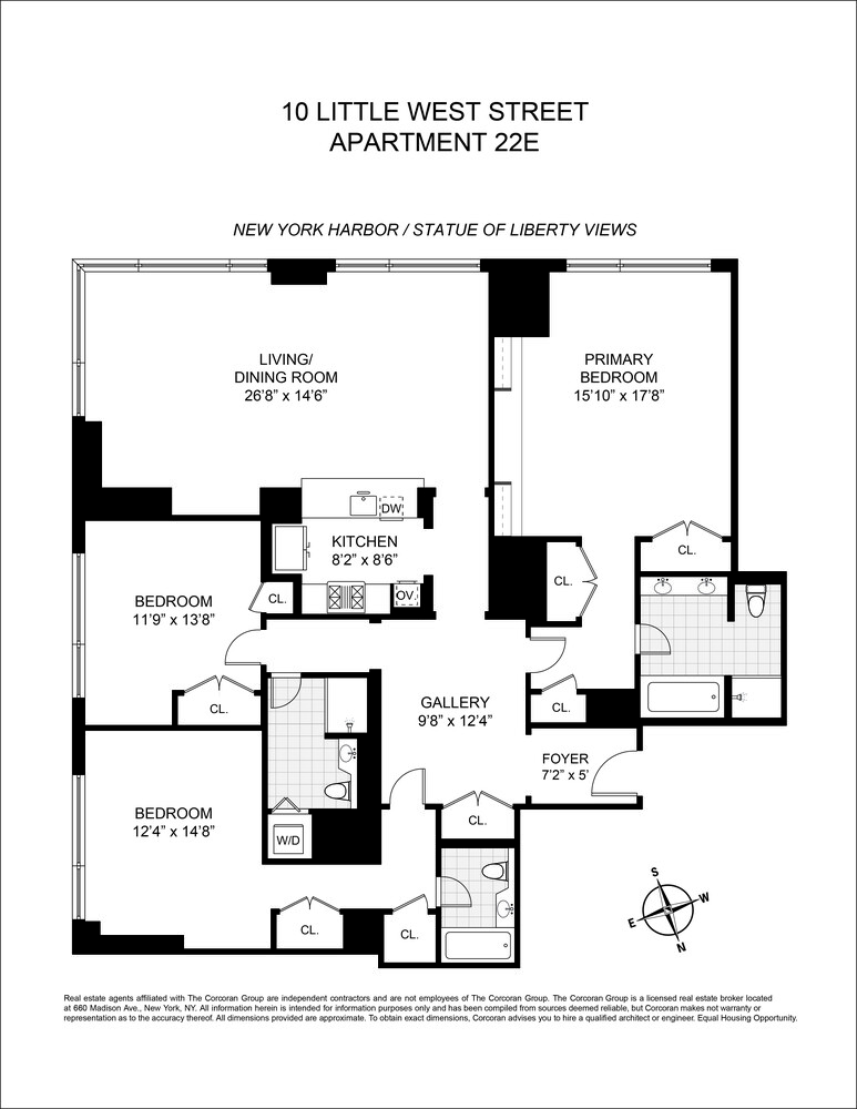 #2 photo, 10 LITTLE WEST Street, Battery Park City , NY 10004