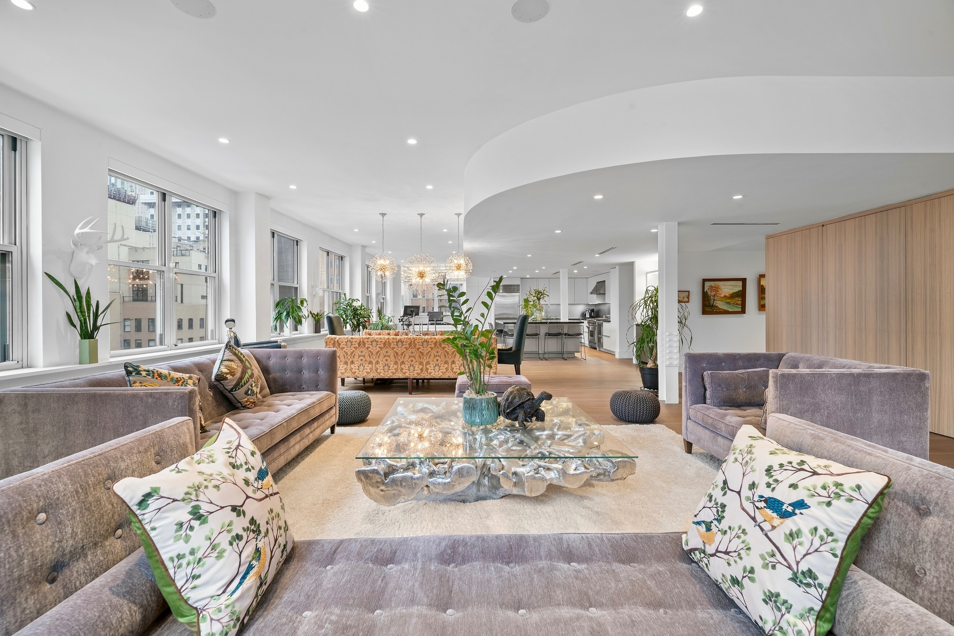 #11 photo, 130 Fulton Street, Манхэттен ‖ Financial District , NY 10038