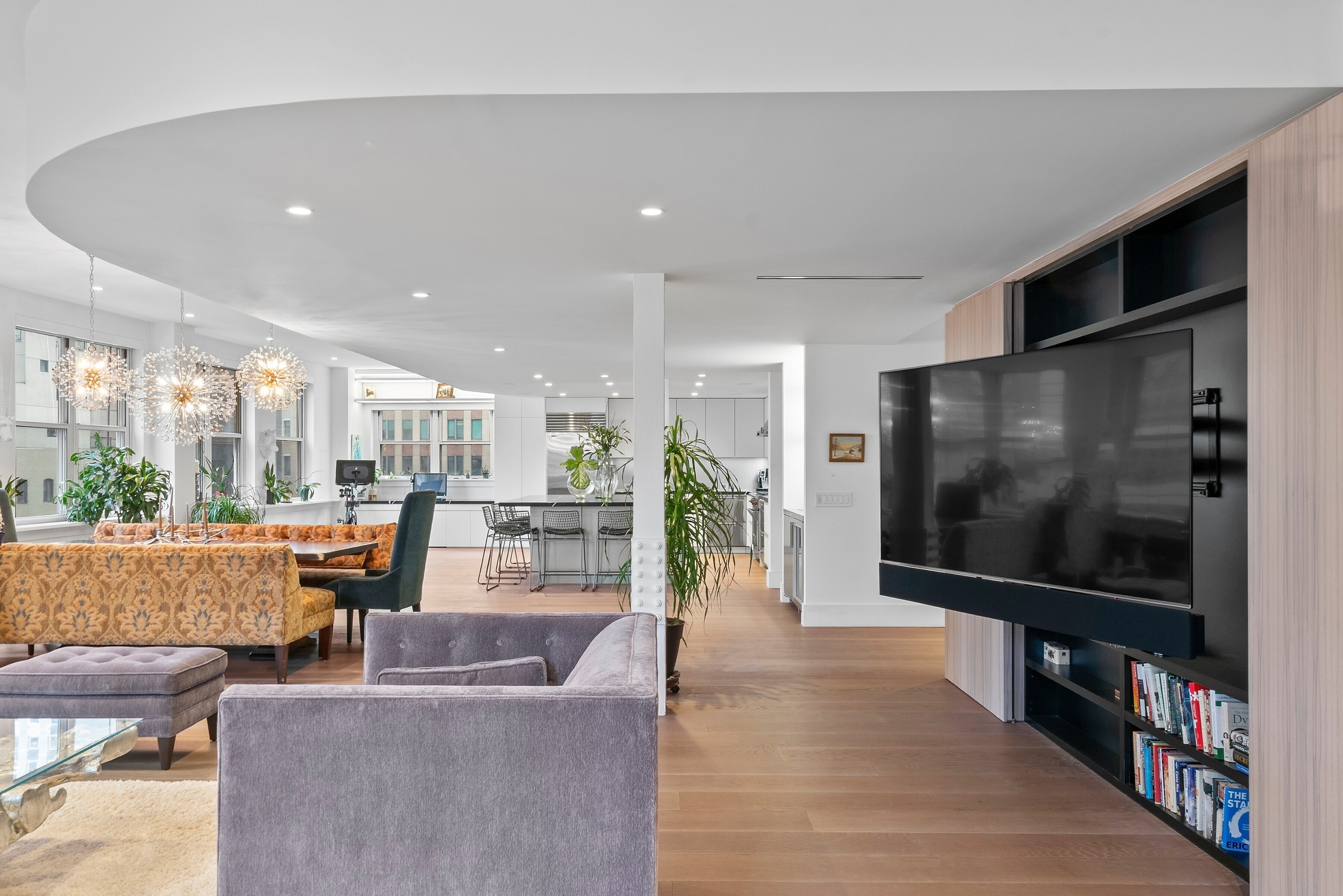 #18 photo, 130 Fulton Street, Манхэттен ‖ Financial District , NY 10038