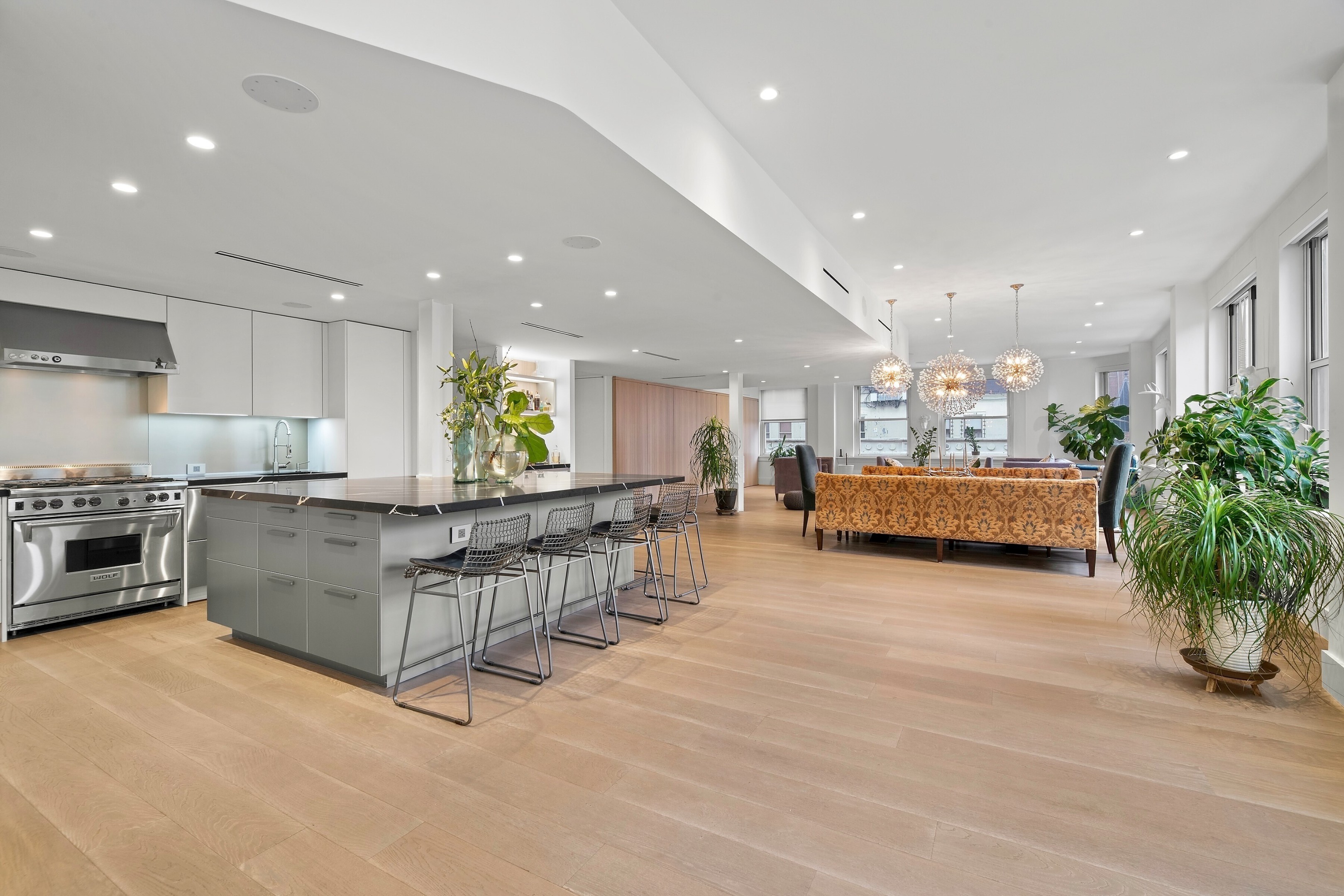 #3 photo, 130 Fulton Street, Манхэттен ‖ Financial District , NY 10038