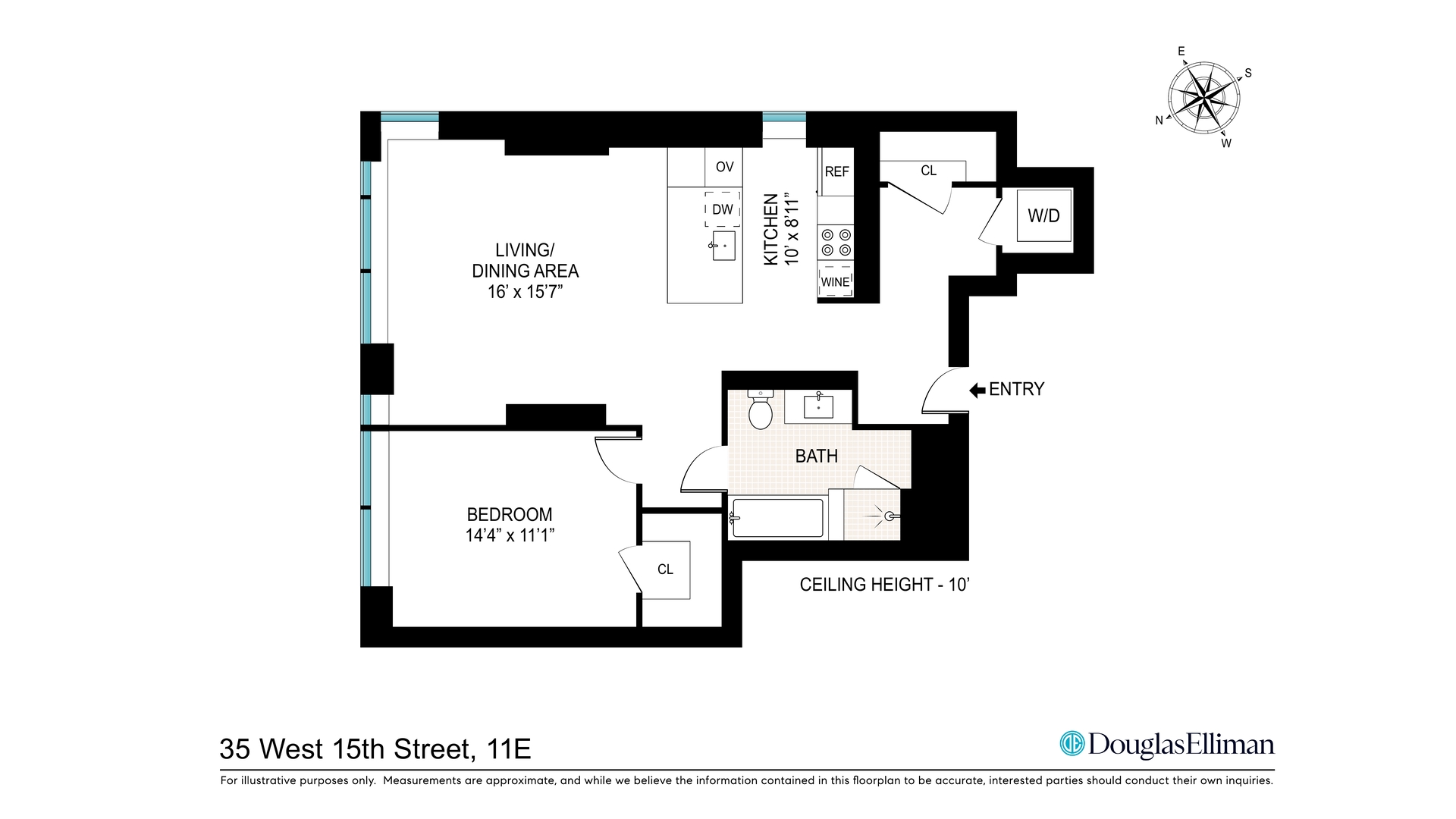 #2 photo, 35 W 15TH Street, Манхэттен ‖ Flatiron , NY 10011