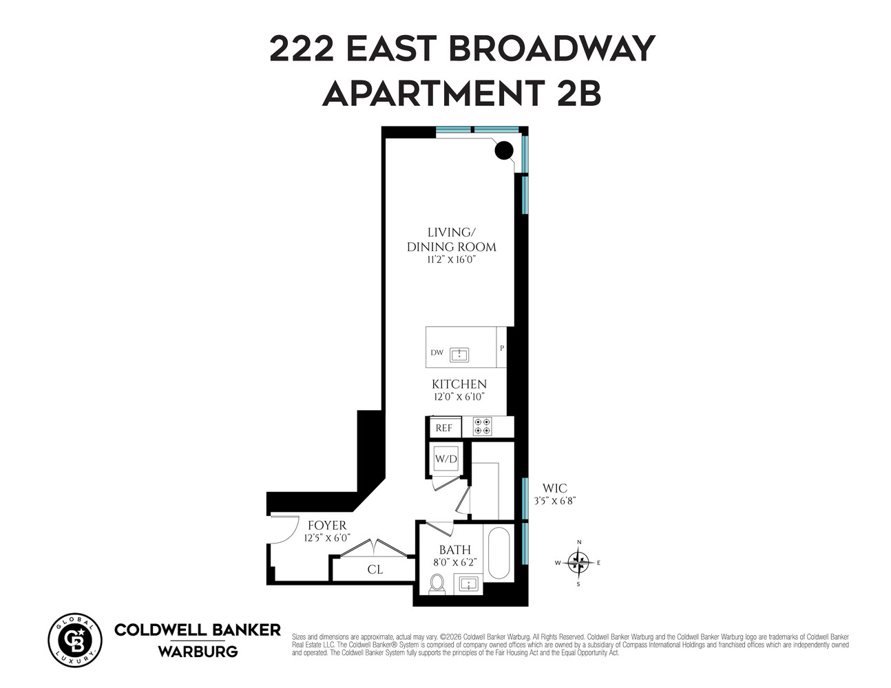 #2 photo, 222 E BROADWAY, Манхэттен ‖ Lower East Side , NY 10002