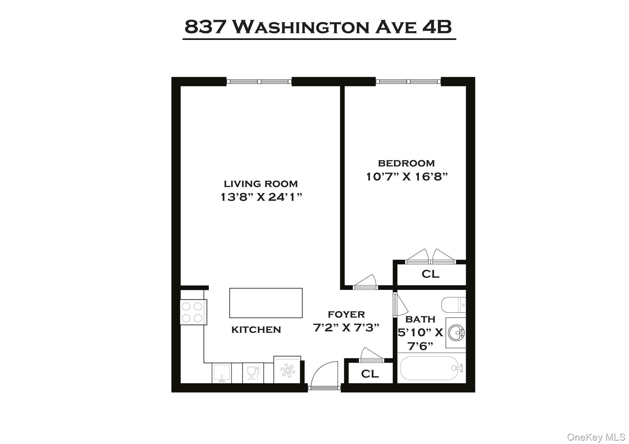 #11 photo, 837 Washington Avenue, Бронкс ‖ Bronx , NY 10451