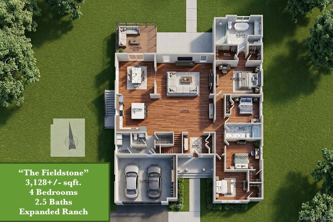 #3 photo, Lot #10 Colonels Path, Manorville , NY 11949