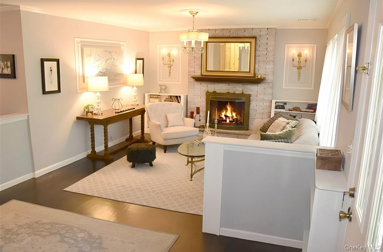 #4 photo, 1 Hillcrest Place, 롱 아일랜드 Locust Valley , NY 11560