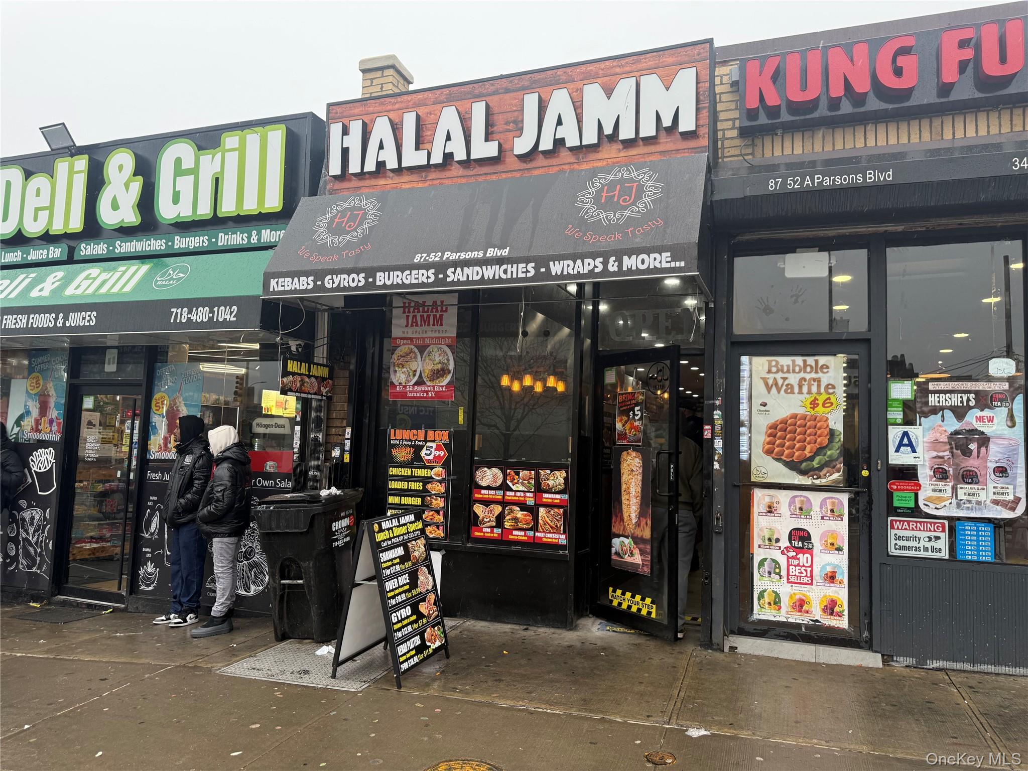 #1 photo, 87-52 A Parsons Blvd, קווינס Jamaica , NY 11432