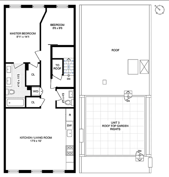 #3 photo, 362 13th Street, Park Slope , NY 11215