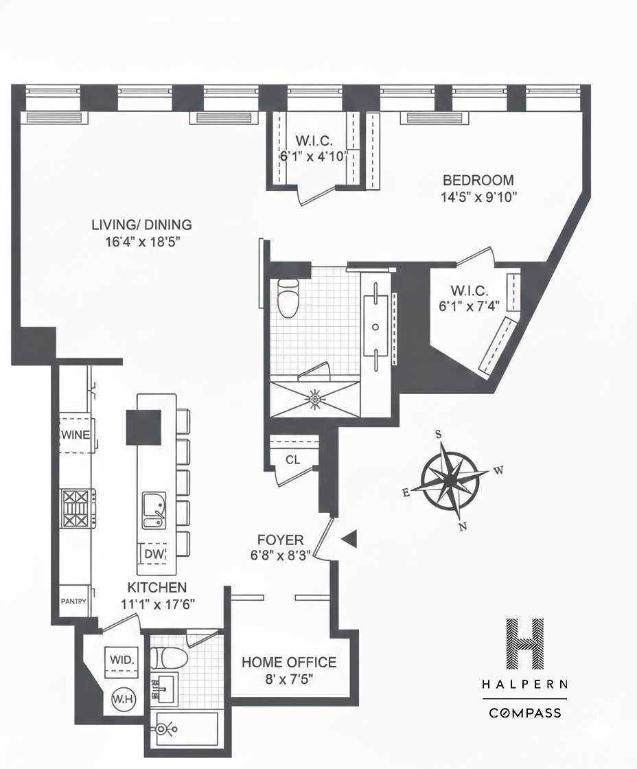 #2 photo, 55 Berry Street, Williamsburg , NY 11249