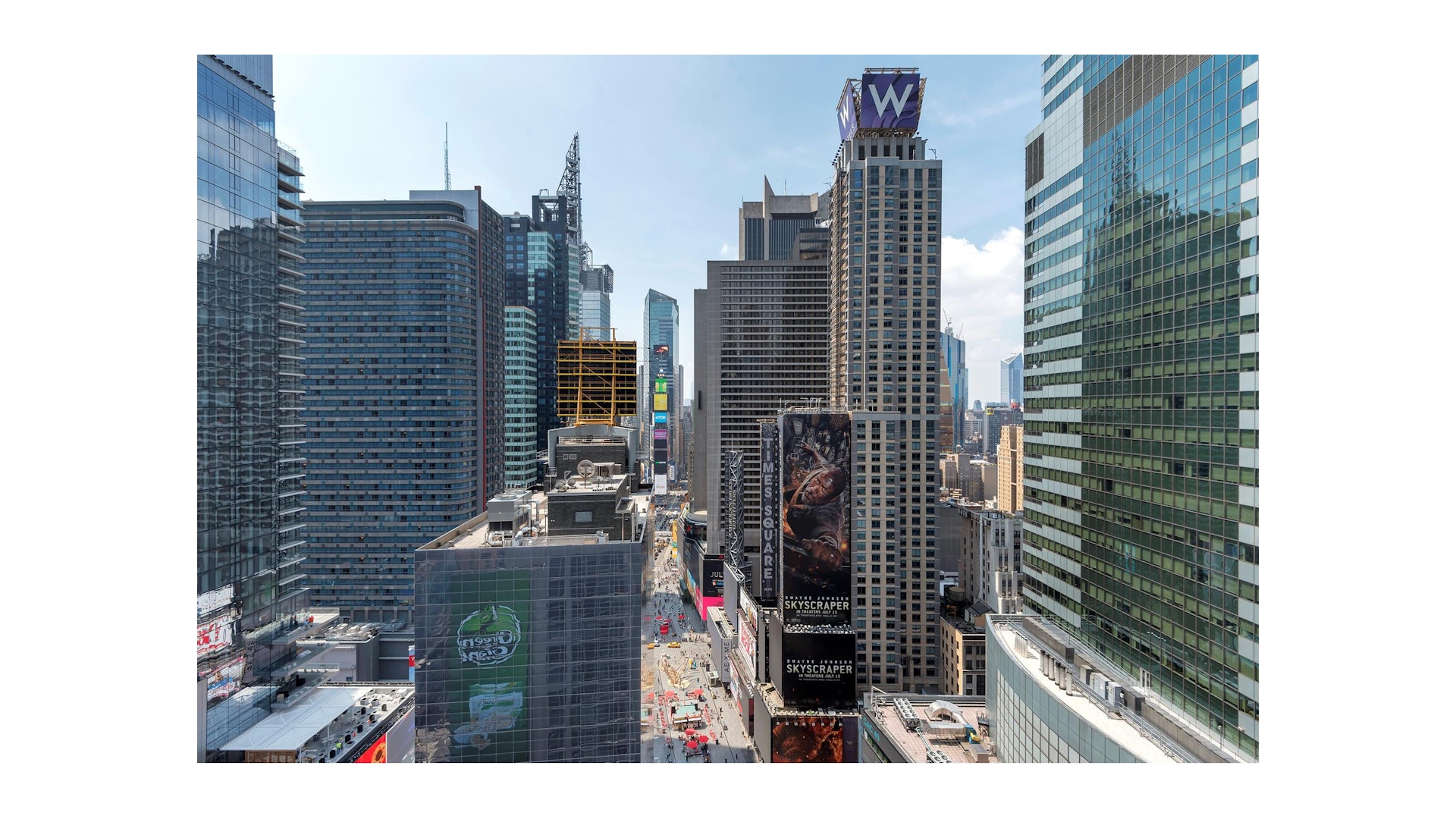 #12 photo, 1600 BROADWAY, Midtown , NY 10019