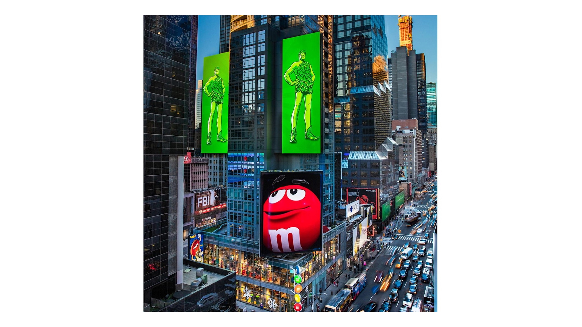 #13 photo, 1600 BROADWAY, Midtown , NY 10019