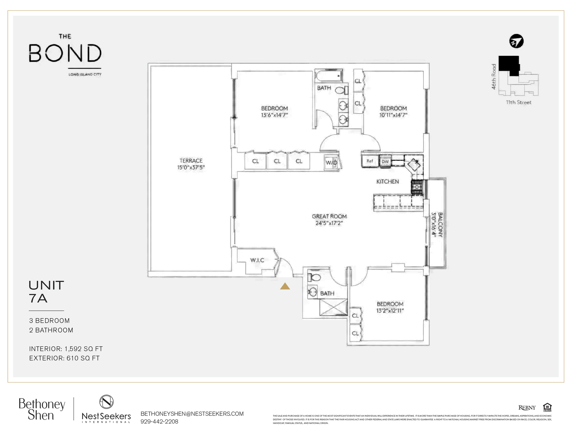 #2 photo, 46-20 11th Street, Long Island City , NY 11101