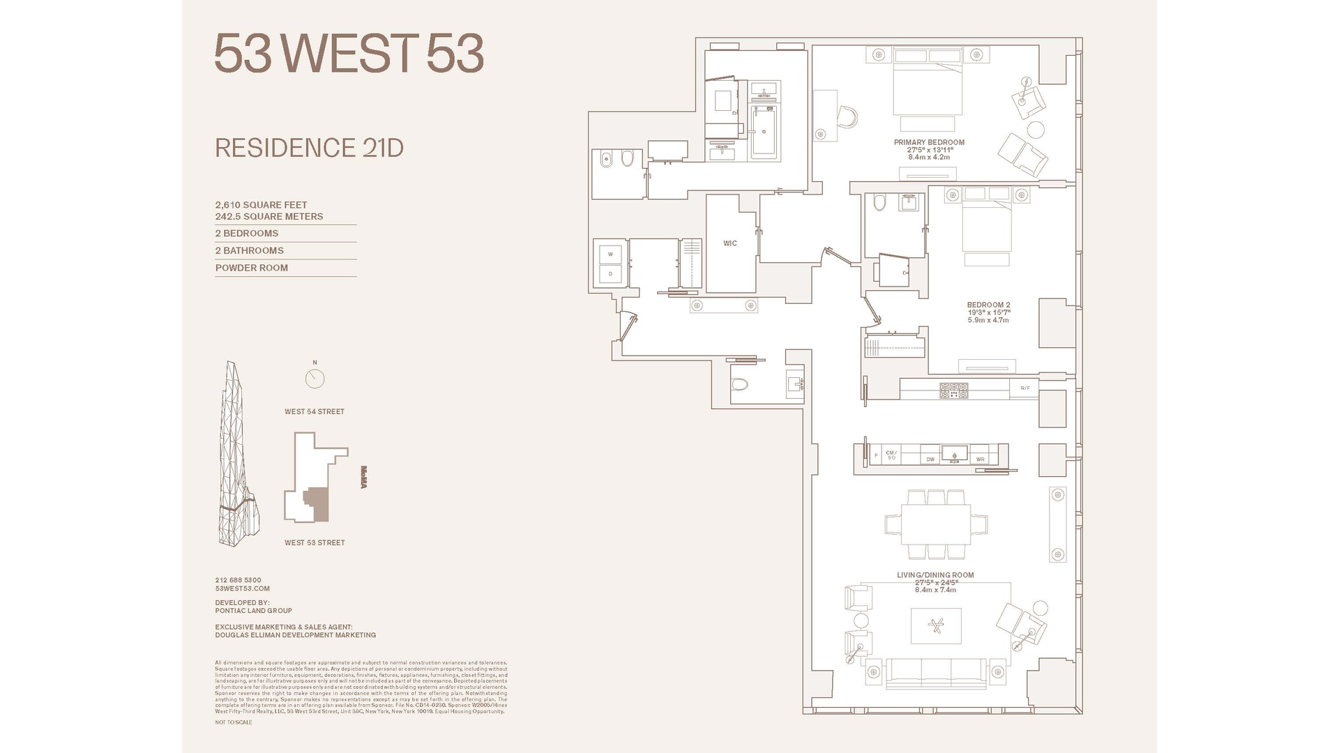 #2 photo, 53 W 53RD Street, Манхэттен ‖ Midtown , NY 10019