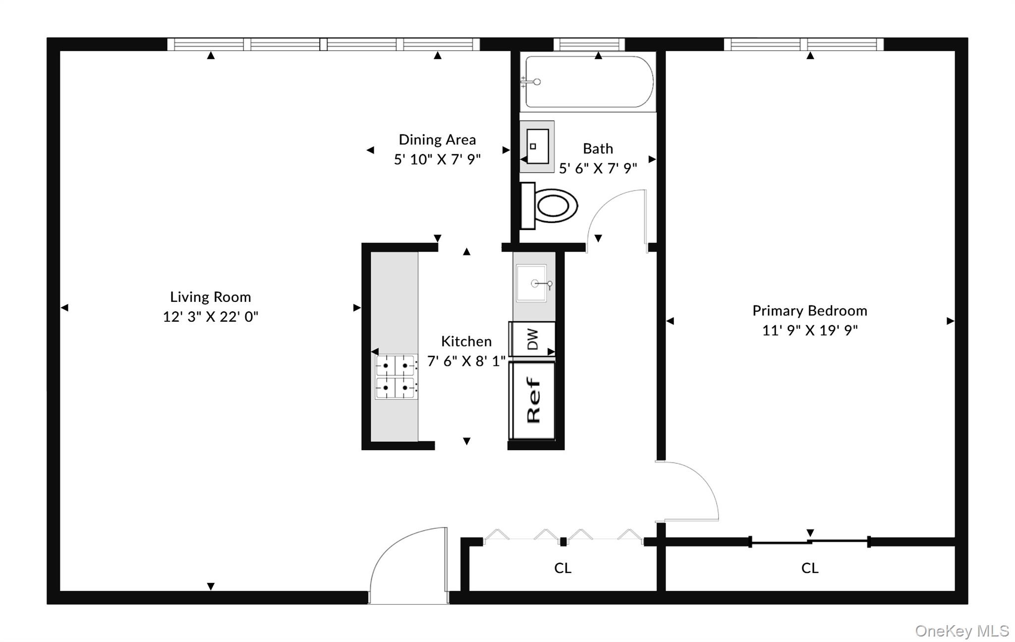 #17 photo, 240 Garth Road, Scarsdale , NY 10583