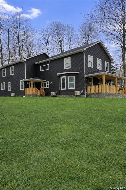 #3 photo, 45 Clinton Avenue, Monticello , NY 12701