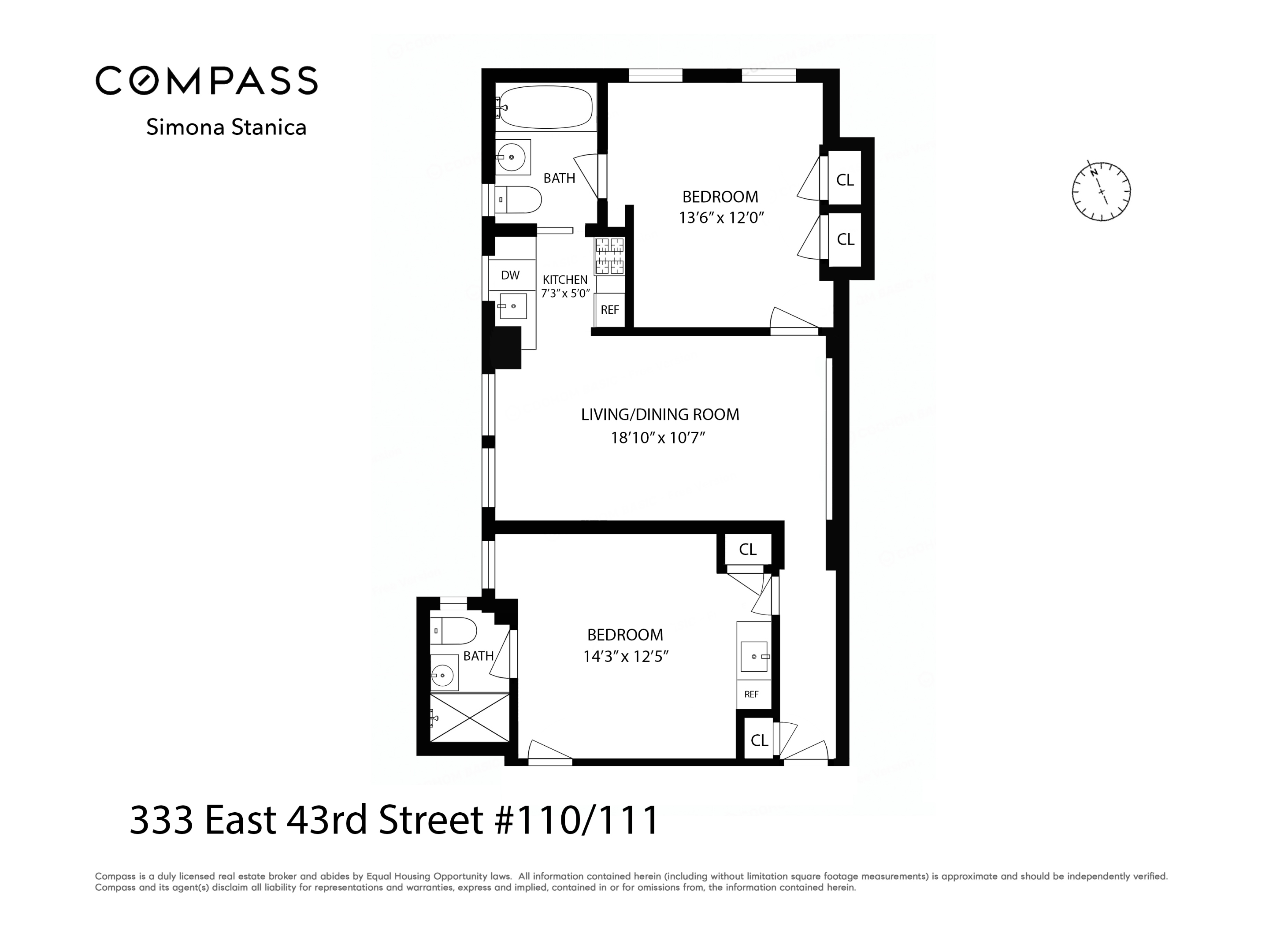 #2 photo, 333 E 43rd Street, مانهاتن Midtown East , NY 10017